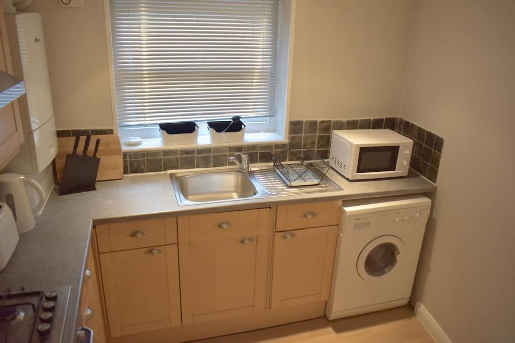 Cosy 1 bedroom flat near the London eye