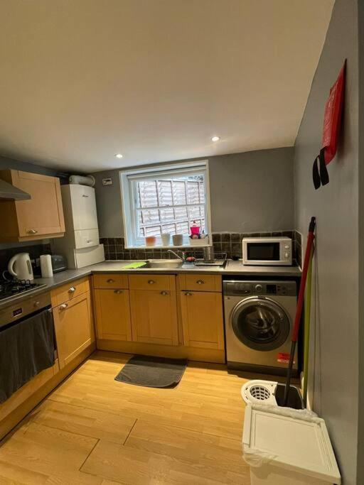 Cosy 1 bedroom flat near the London eye