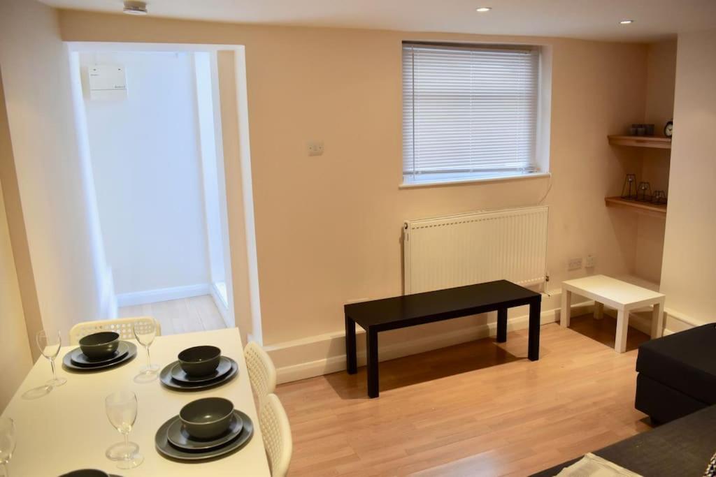 Cosy 1 bedroom flat near the London eye