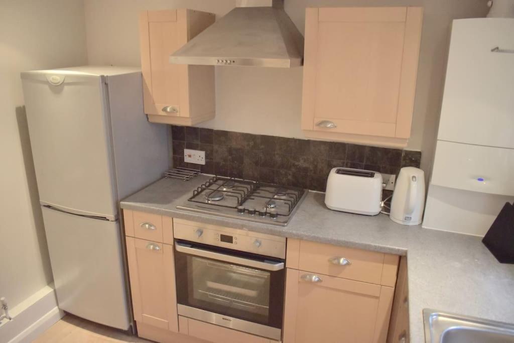 Cosy 1 bedroom flat near the London eye