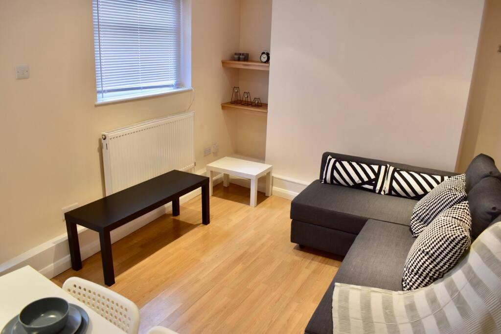 Cosy 1 bedroom flat near the London eye