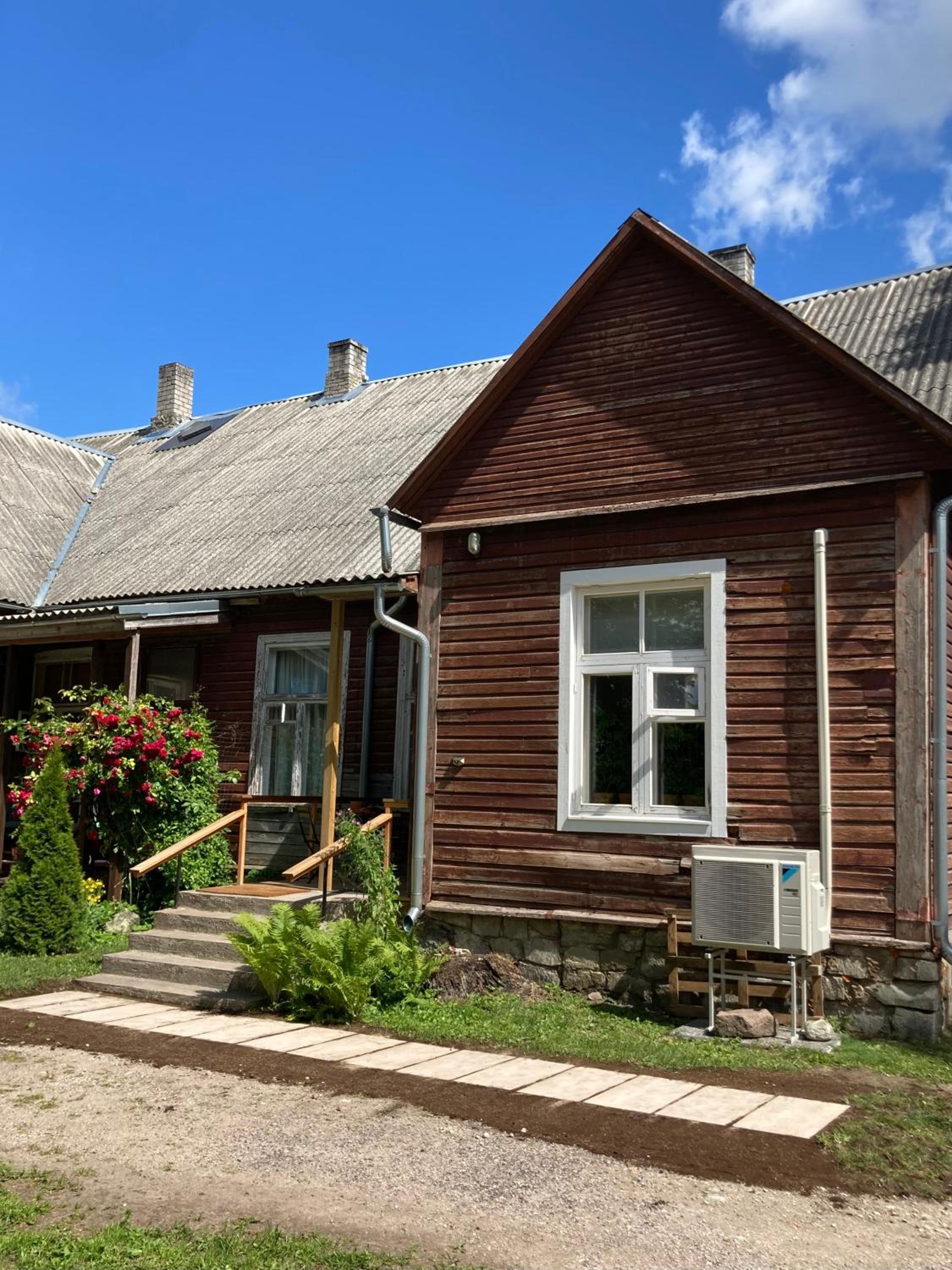 Pika tänava külaliskorter
