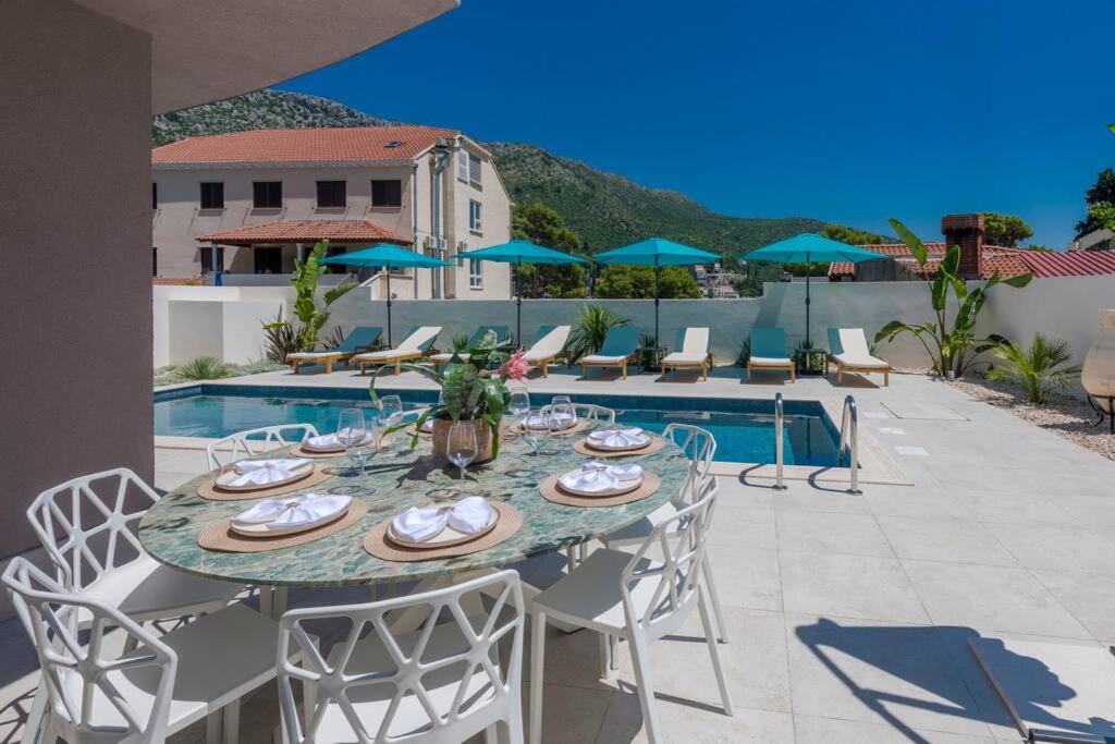 Brand NEW Villa Laguna Dubrovnik view 4