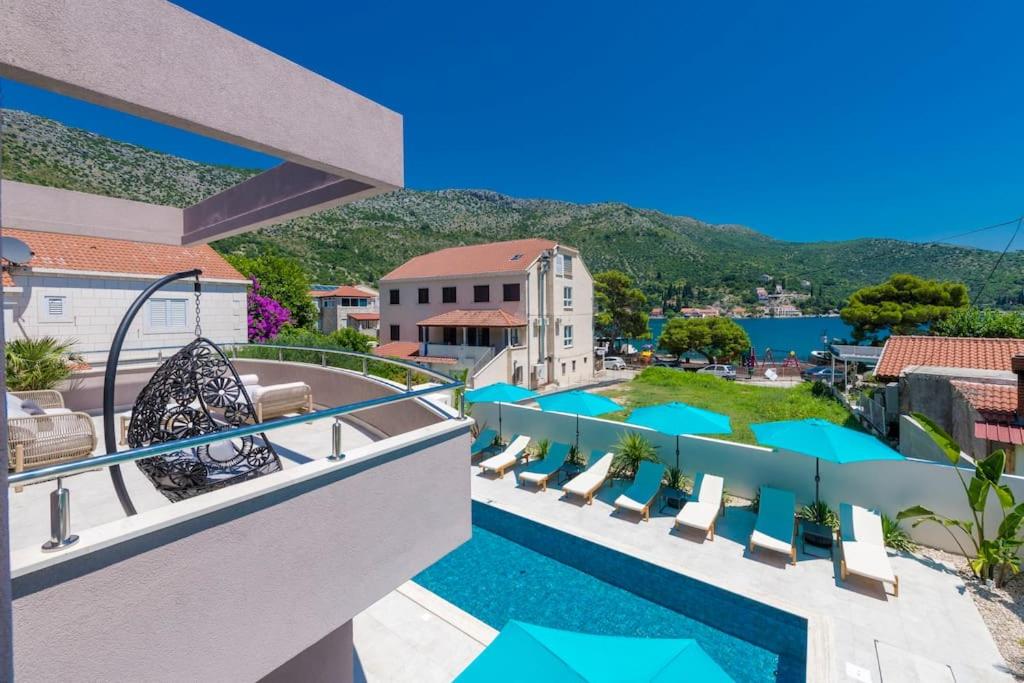 Brand NEW Villa Laguna Dubrovnik view 3