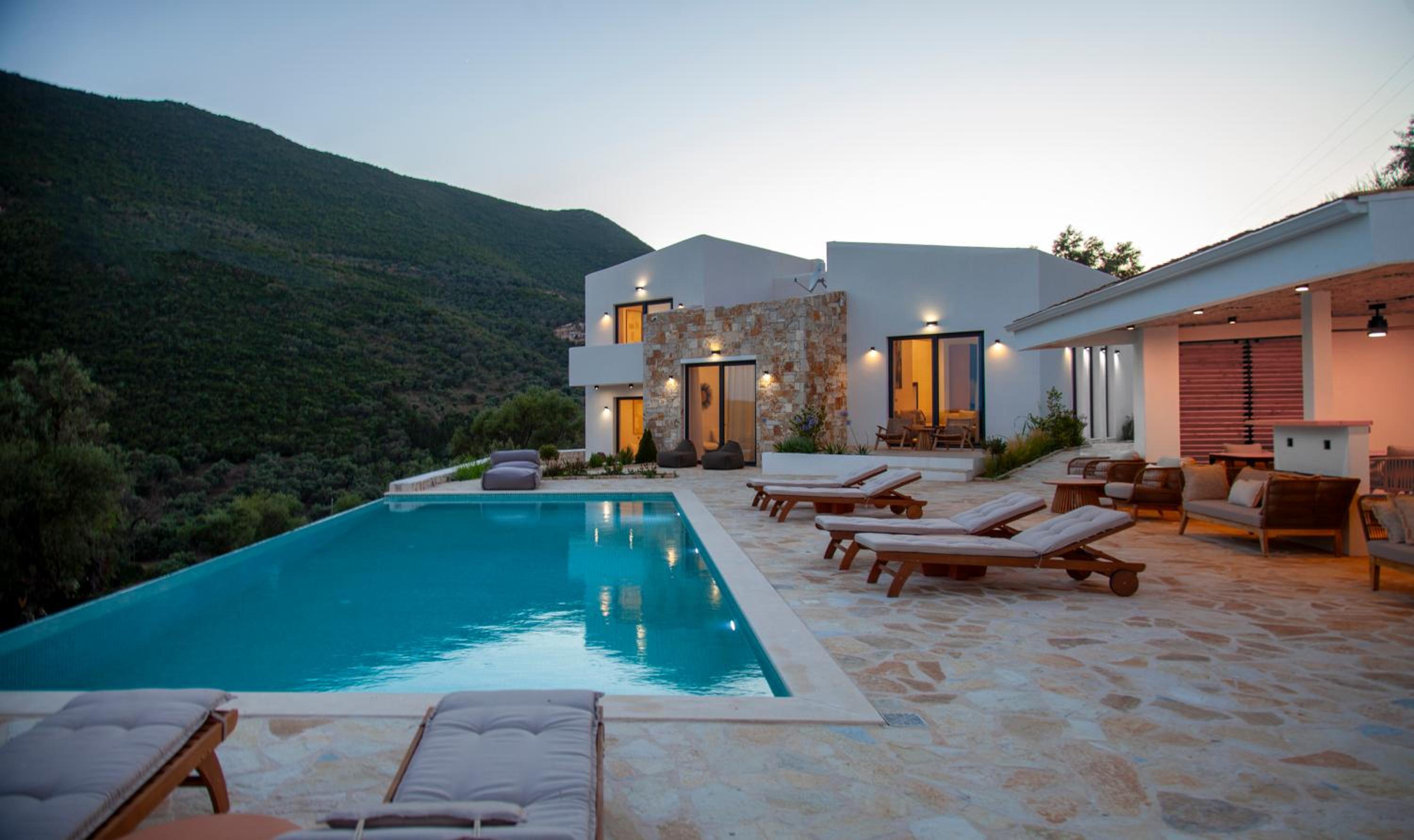 Villa Dara and Todd
