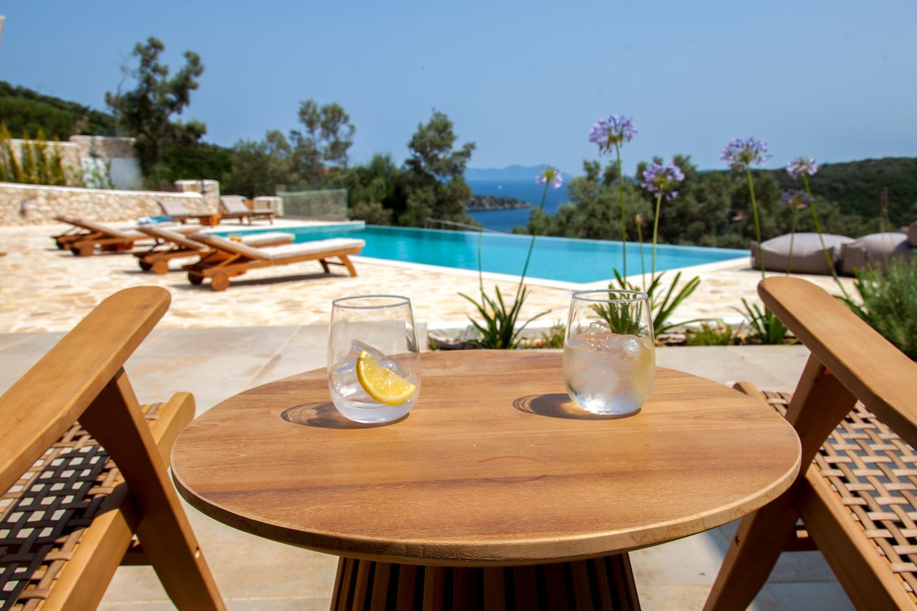 Villa Dara and Todd
