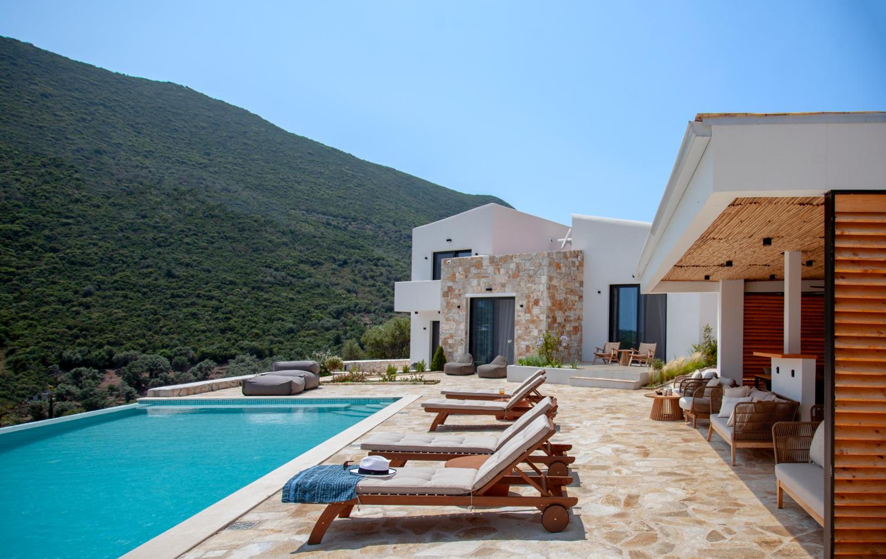 Villa Dara and Todd
