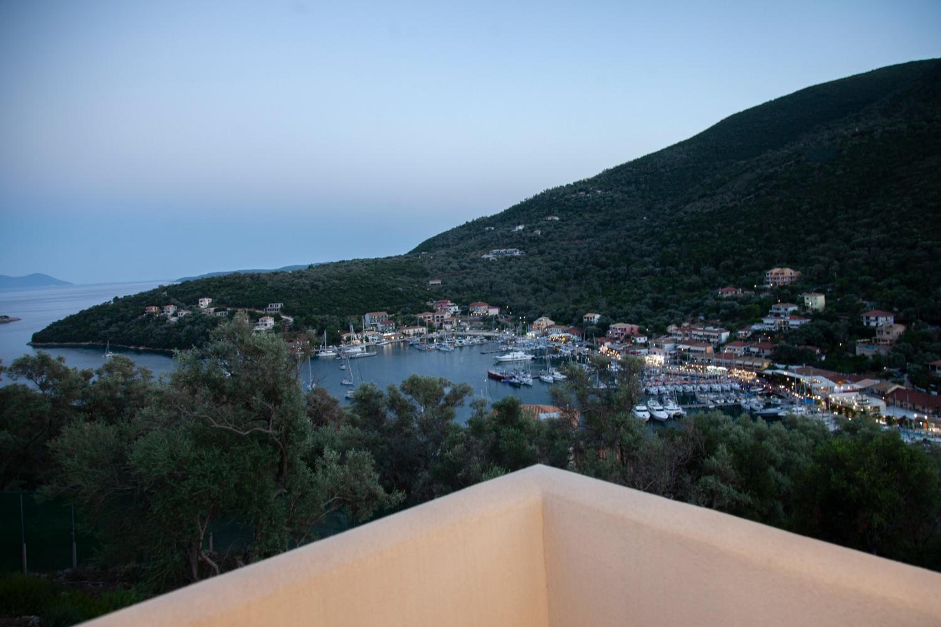Villa Dara and Todd