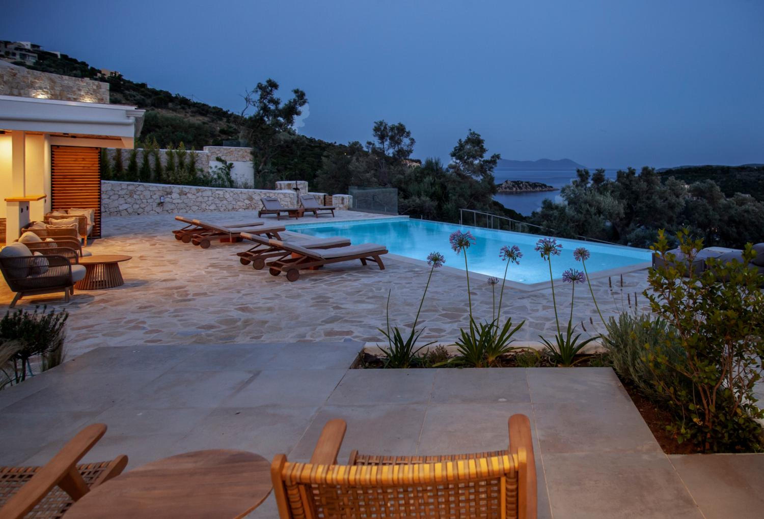 Villa Dara and Todd
