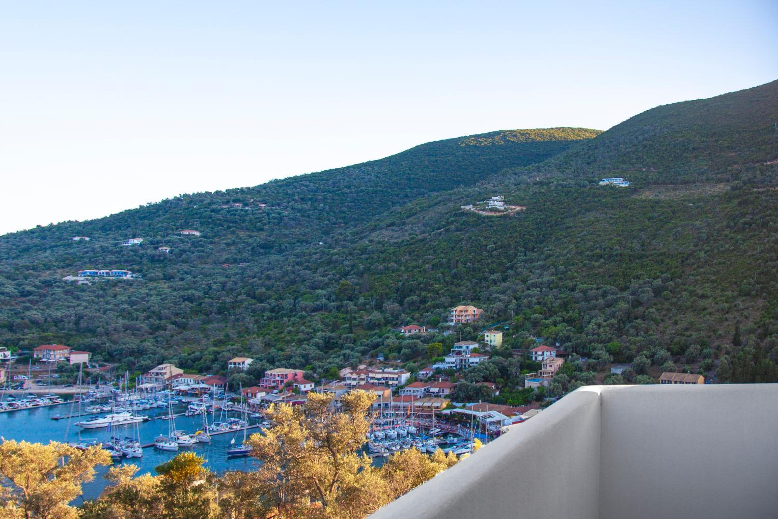 Villa Dara and Todd