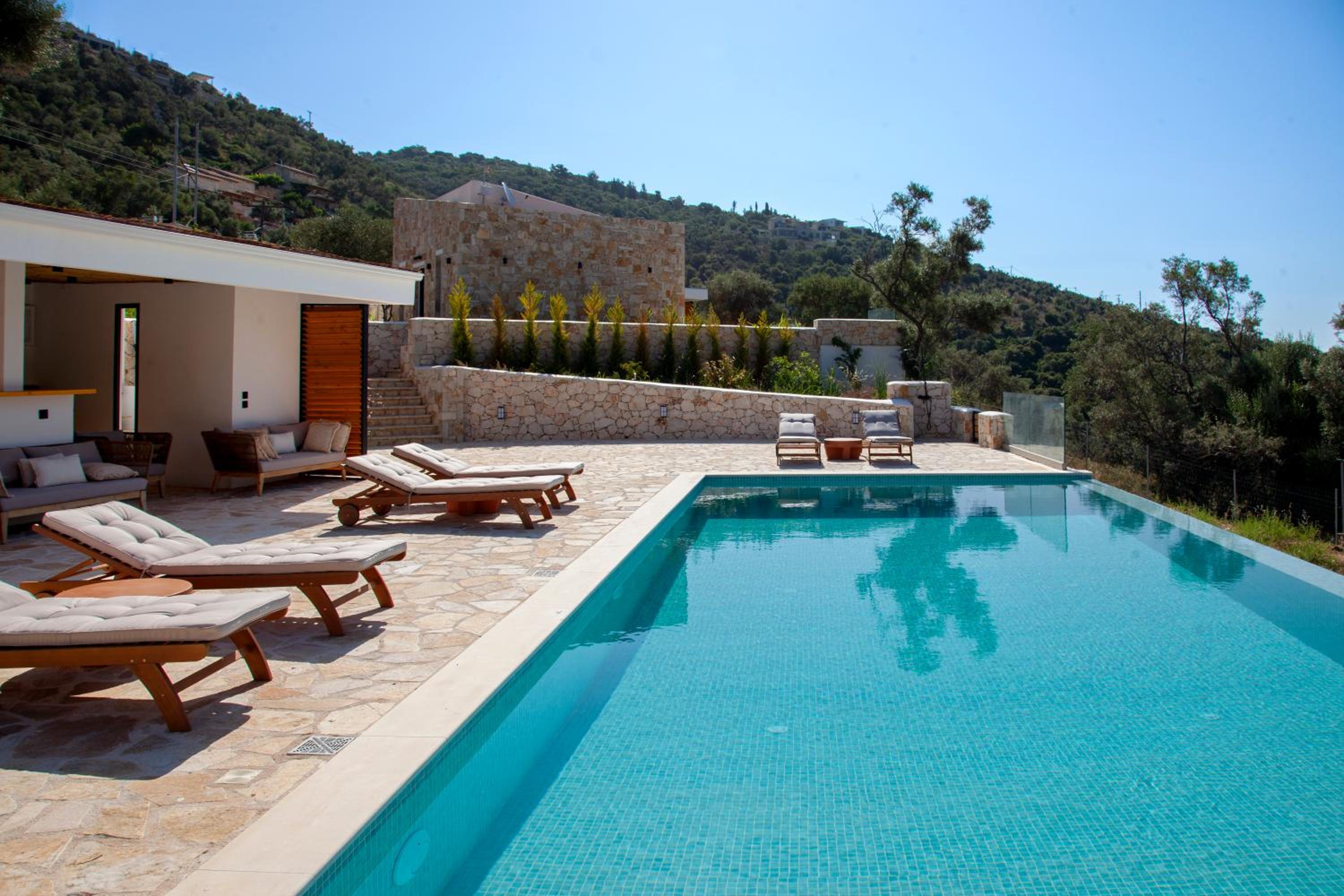 Villa Dara and Todd
