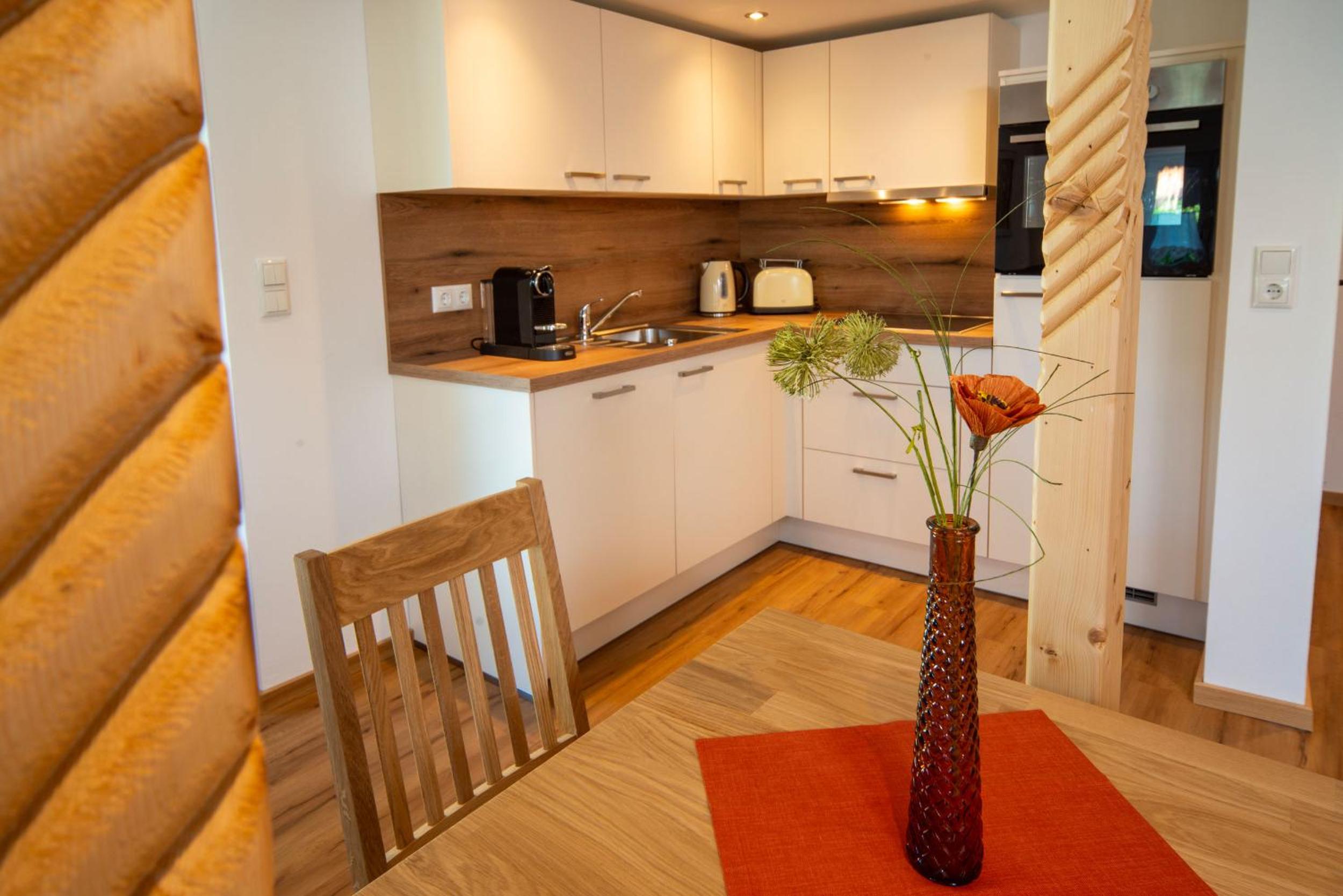 Ferienwohnung Immerschön