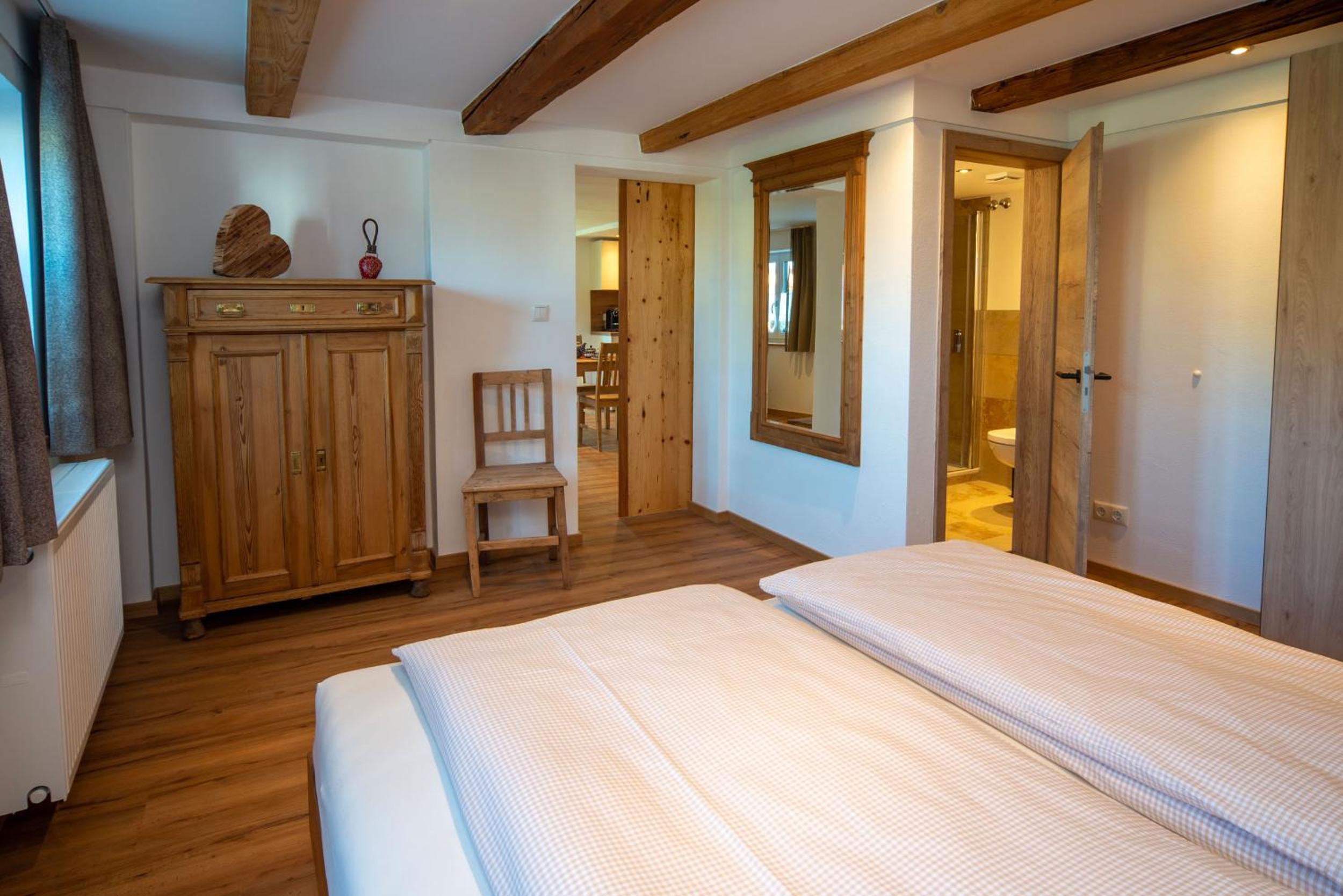 Ferienwohnung Immerschön