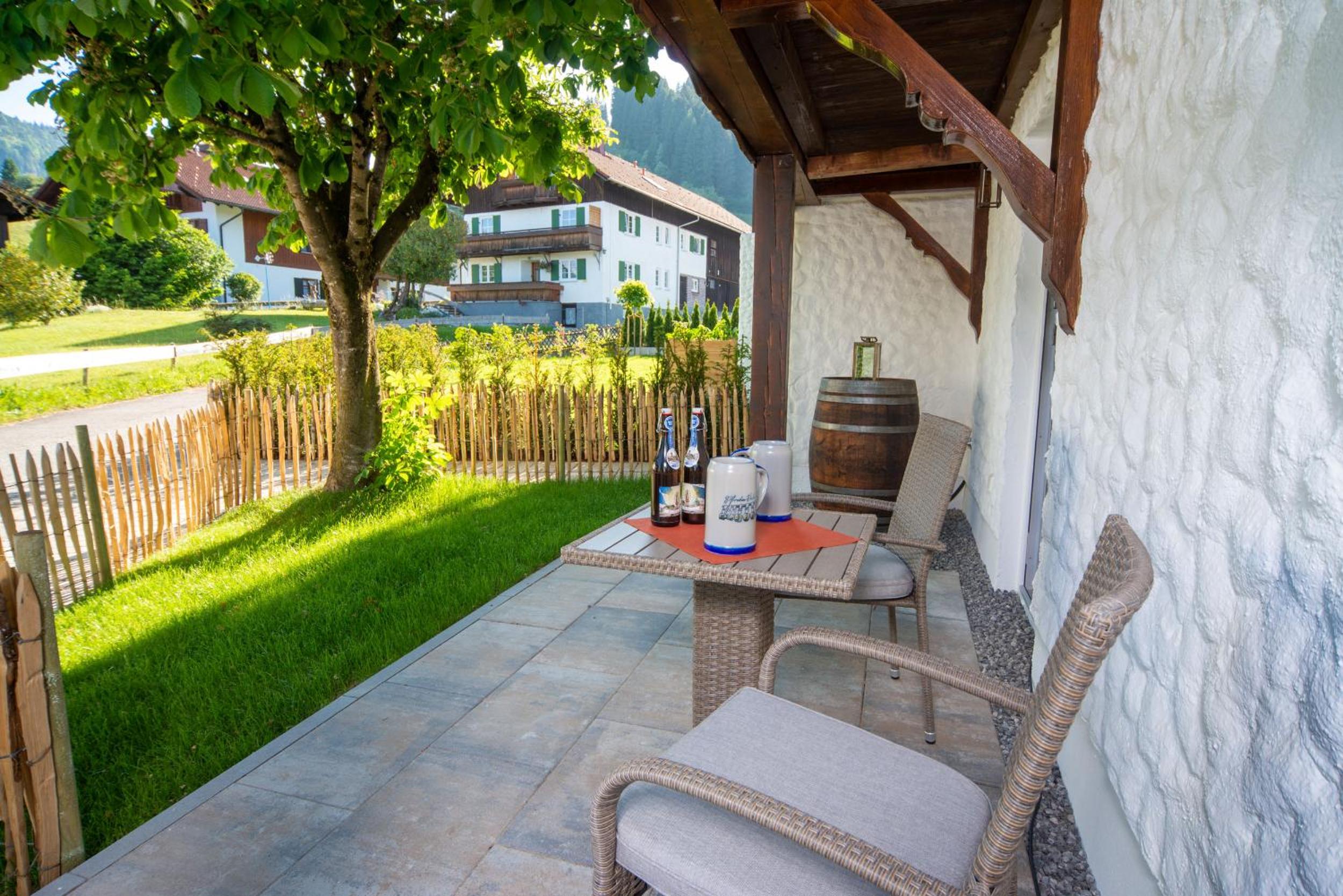 Ferienwohnung Immerschön