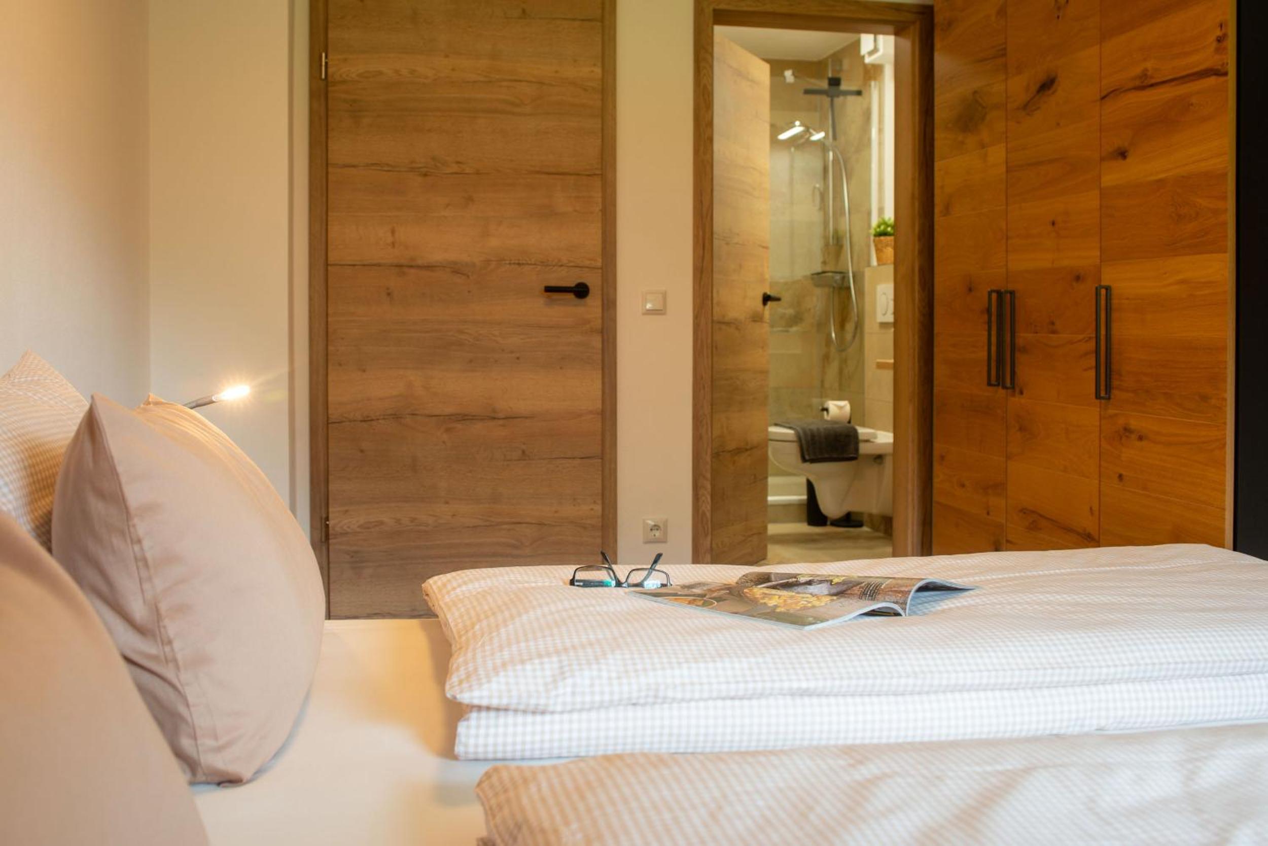 Ferienwohnung Immerschön