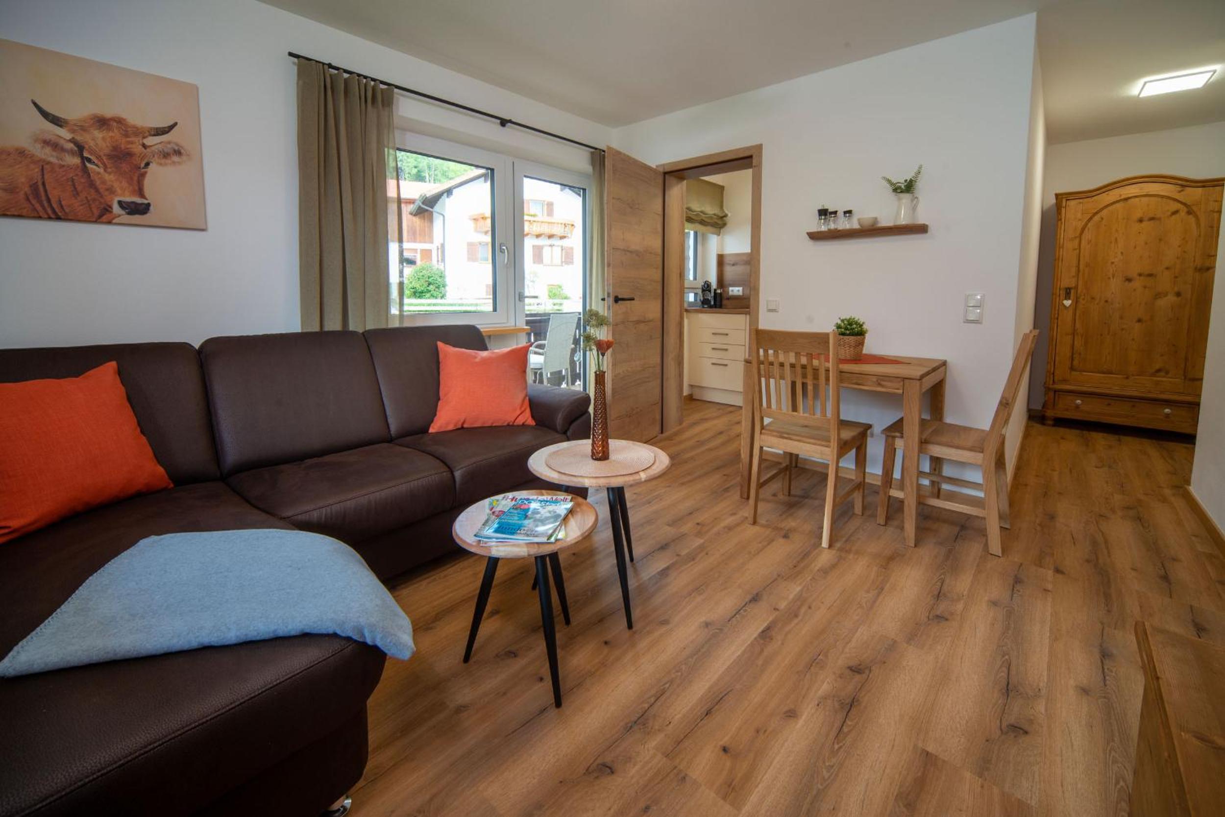 Ferienwohnung Immerschön