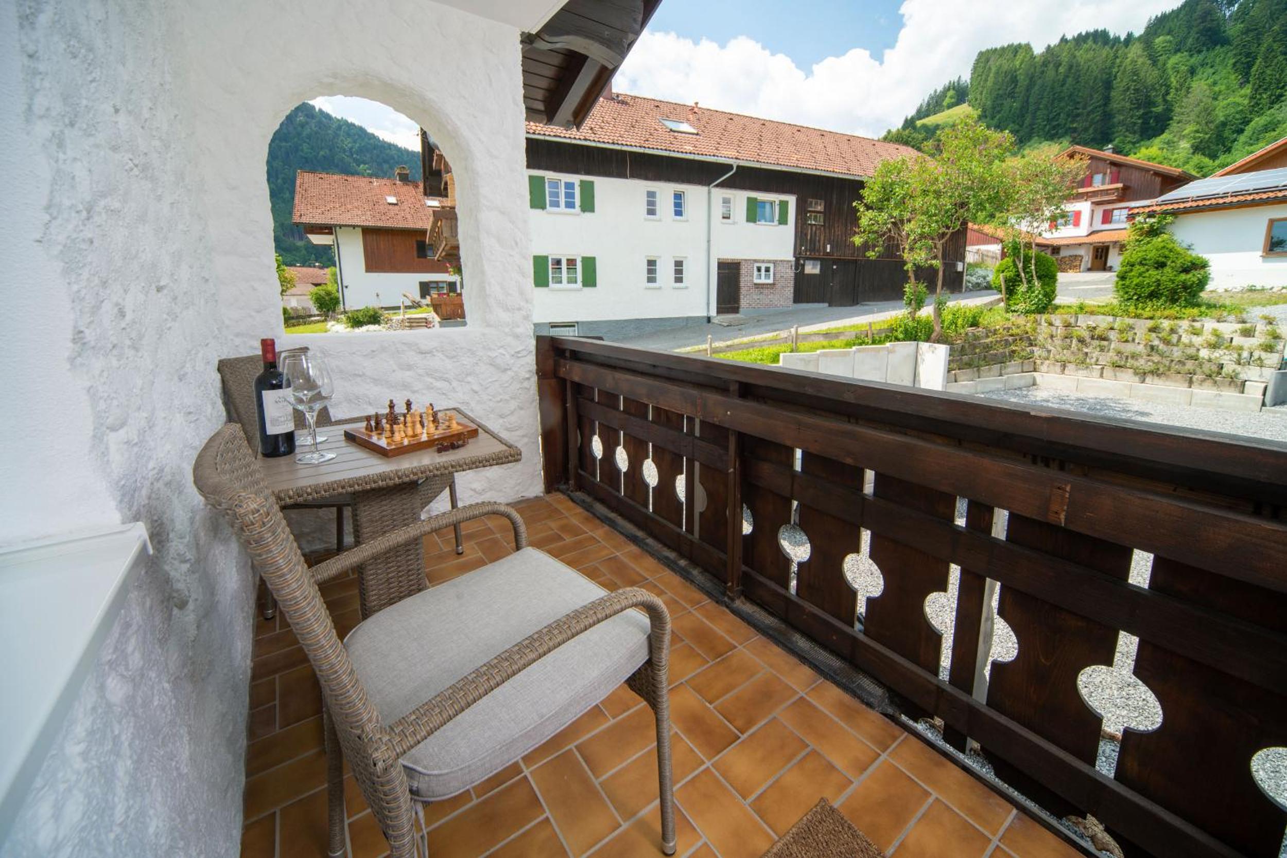 Ferienwohnung Immerschön