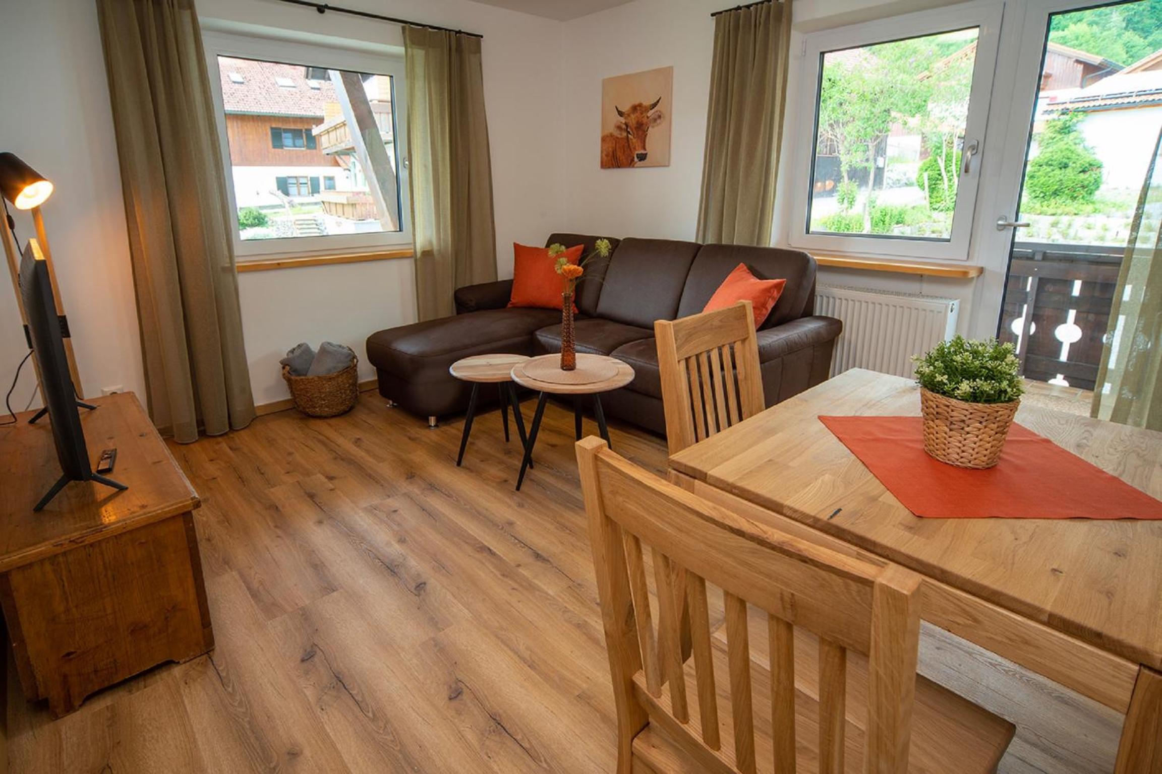 Ferienwohnung Immerschön