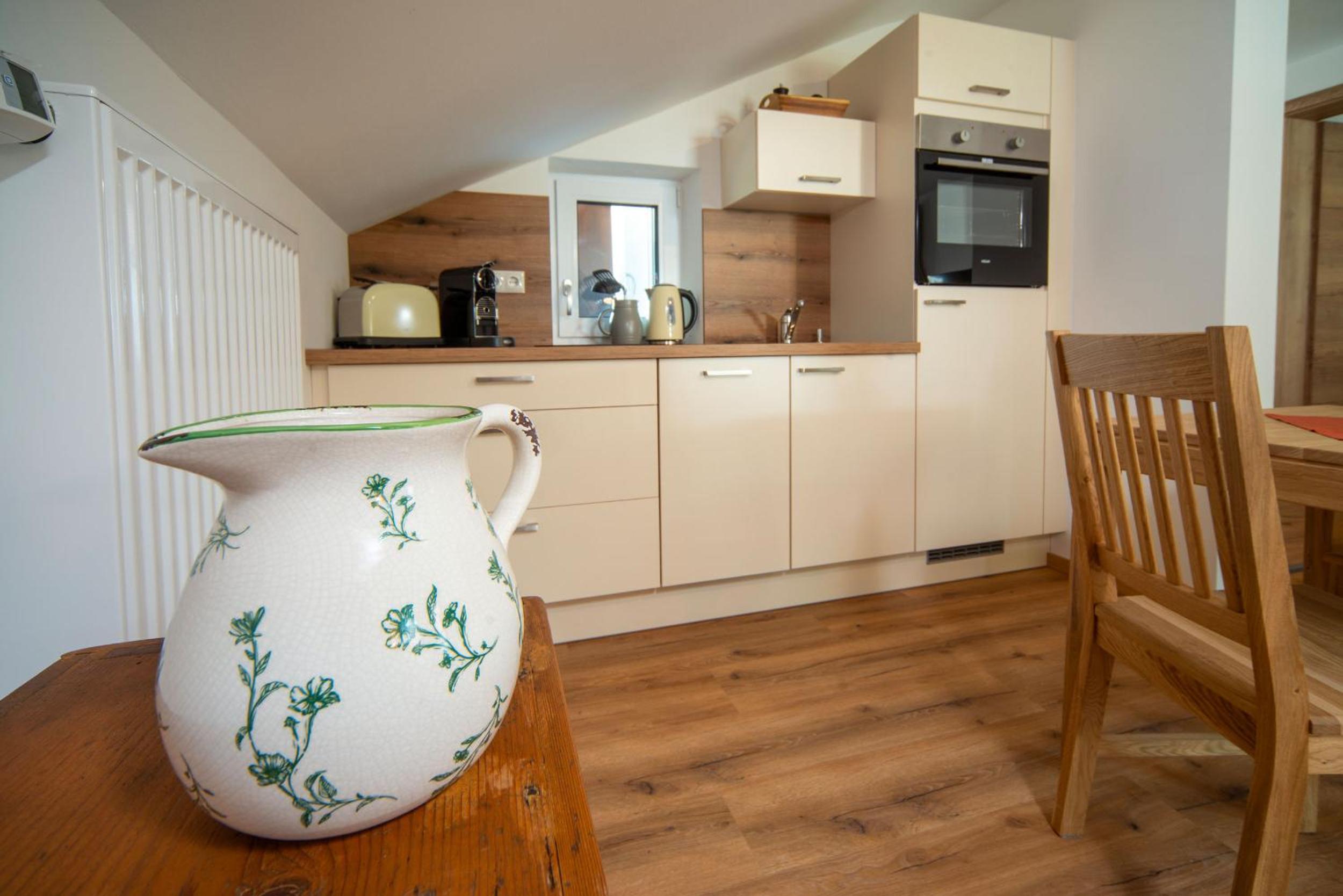Ferienwohnung Immerschön
