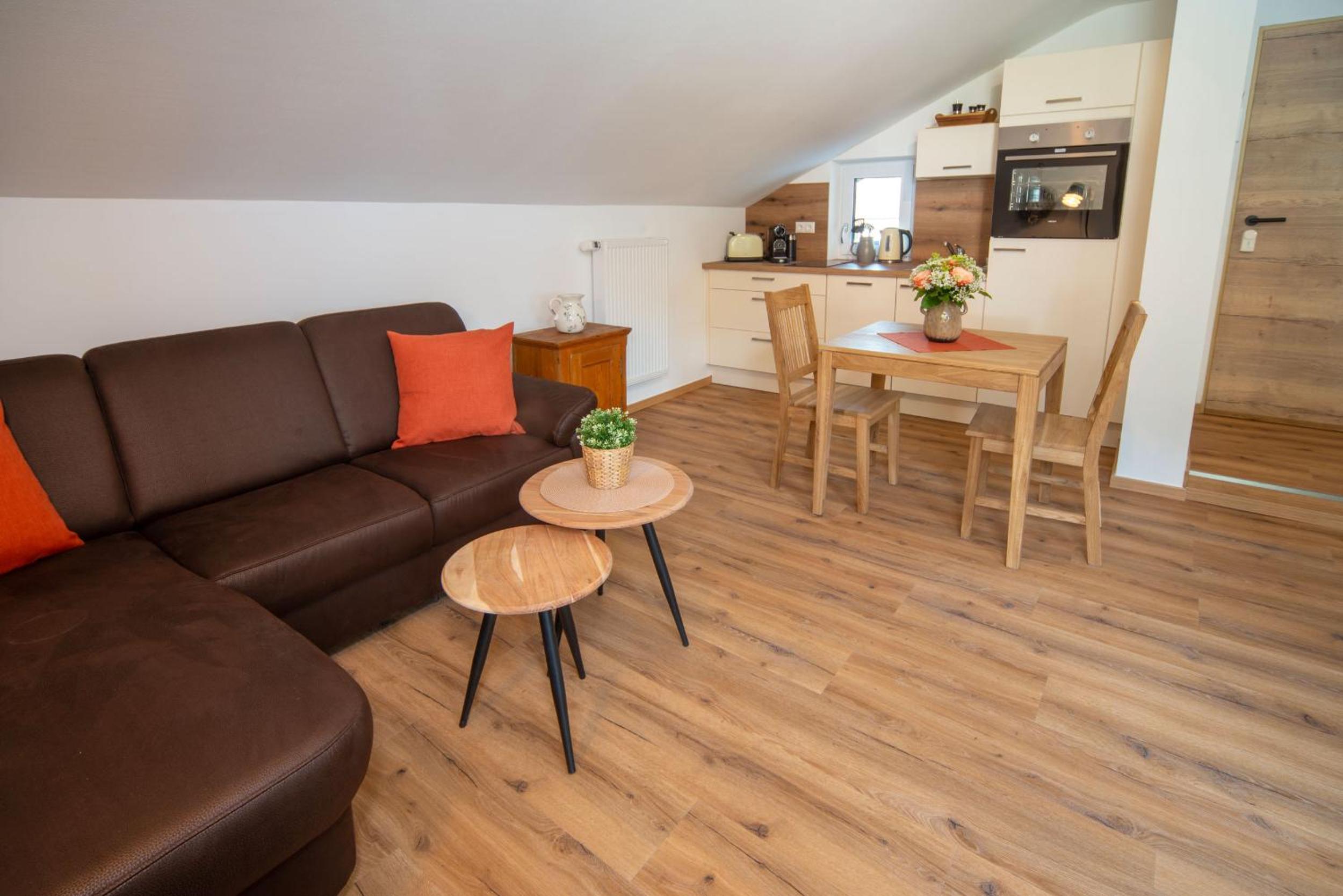 Ferienwohnung Immerschön