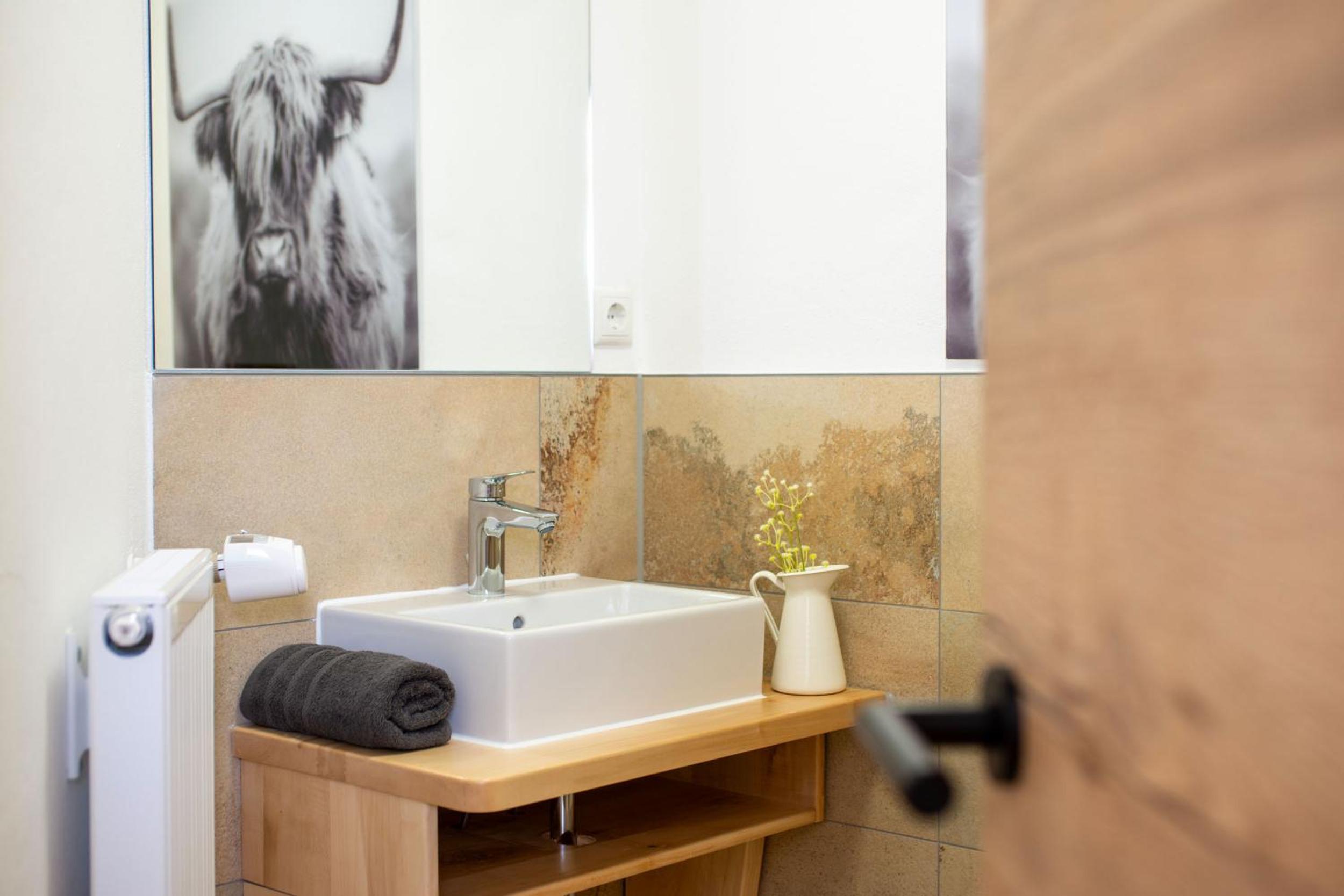 Ferienwohnung Immerschön