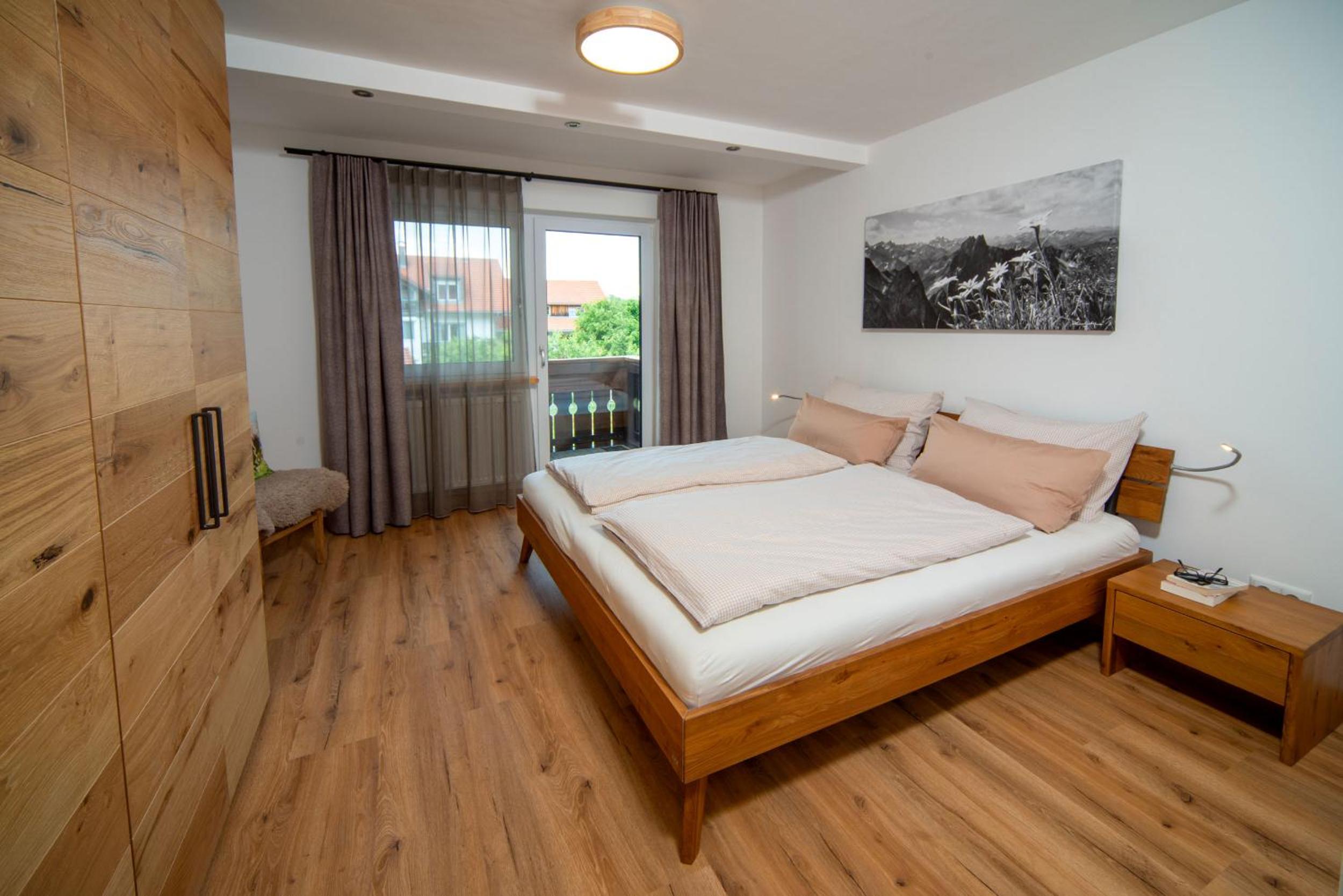 Ferienwohnung Immerschön