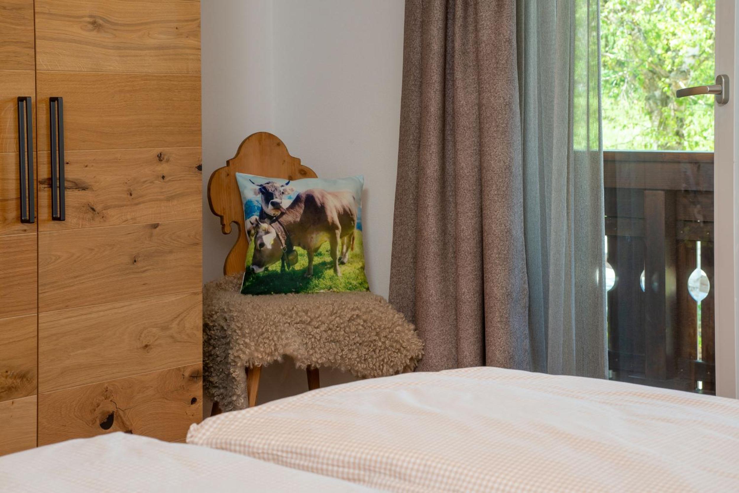 Ferienwohnung Immerschön