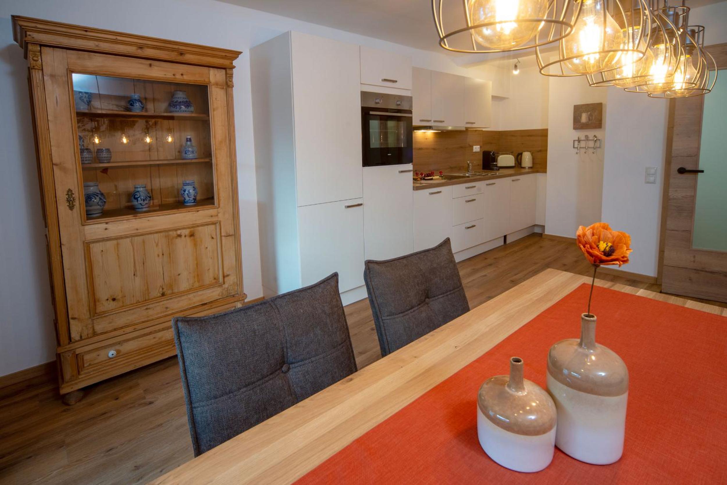 Ferienwohnung Immerschön