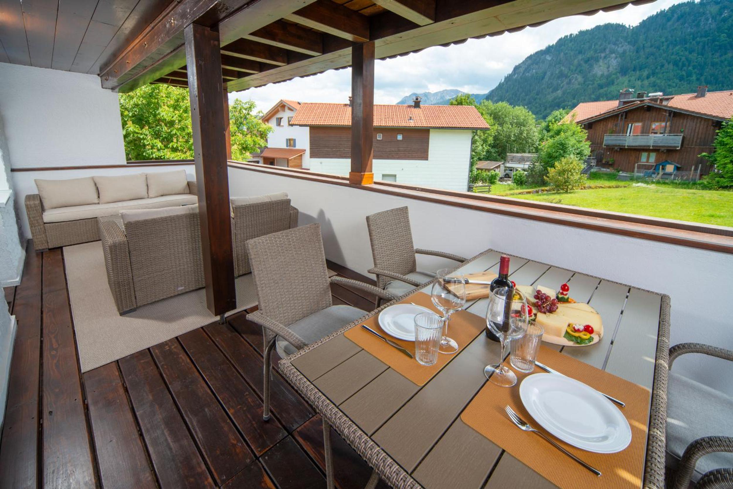 Ferienwohnung Immerschön