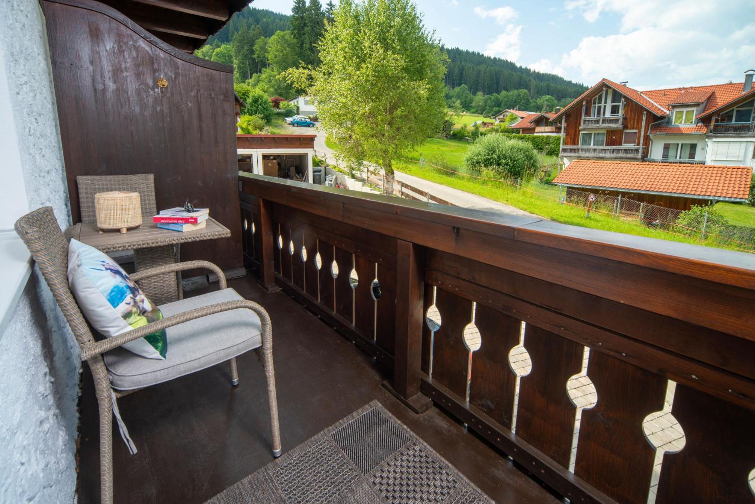Ferienwohnung Immerschön