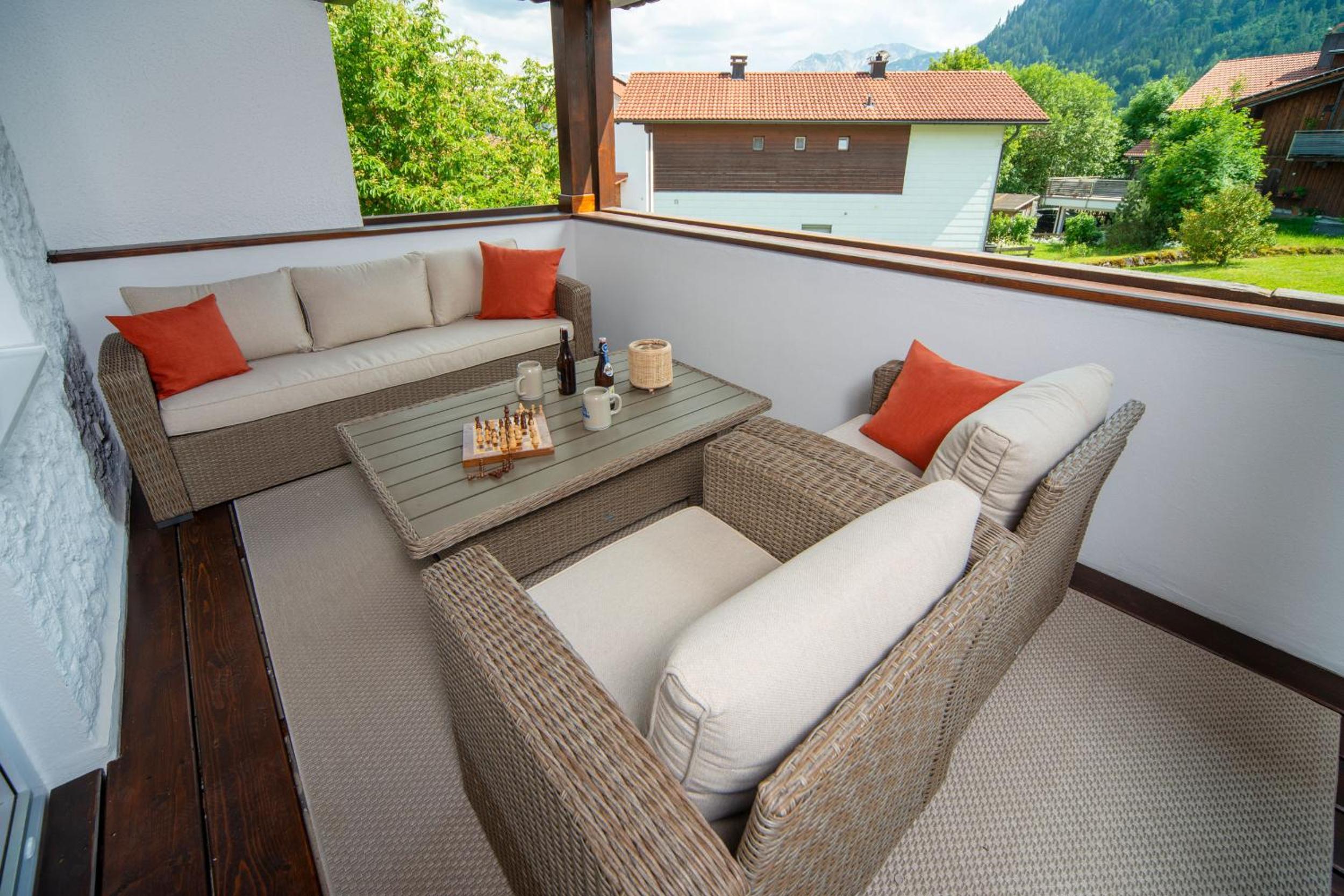 Ferienwohnung Immerschön