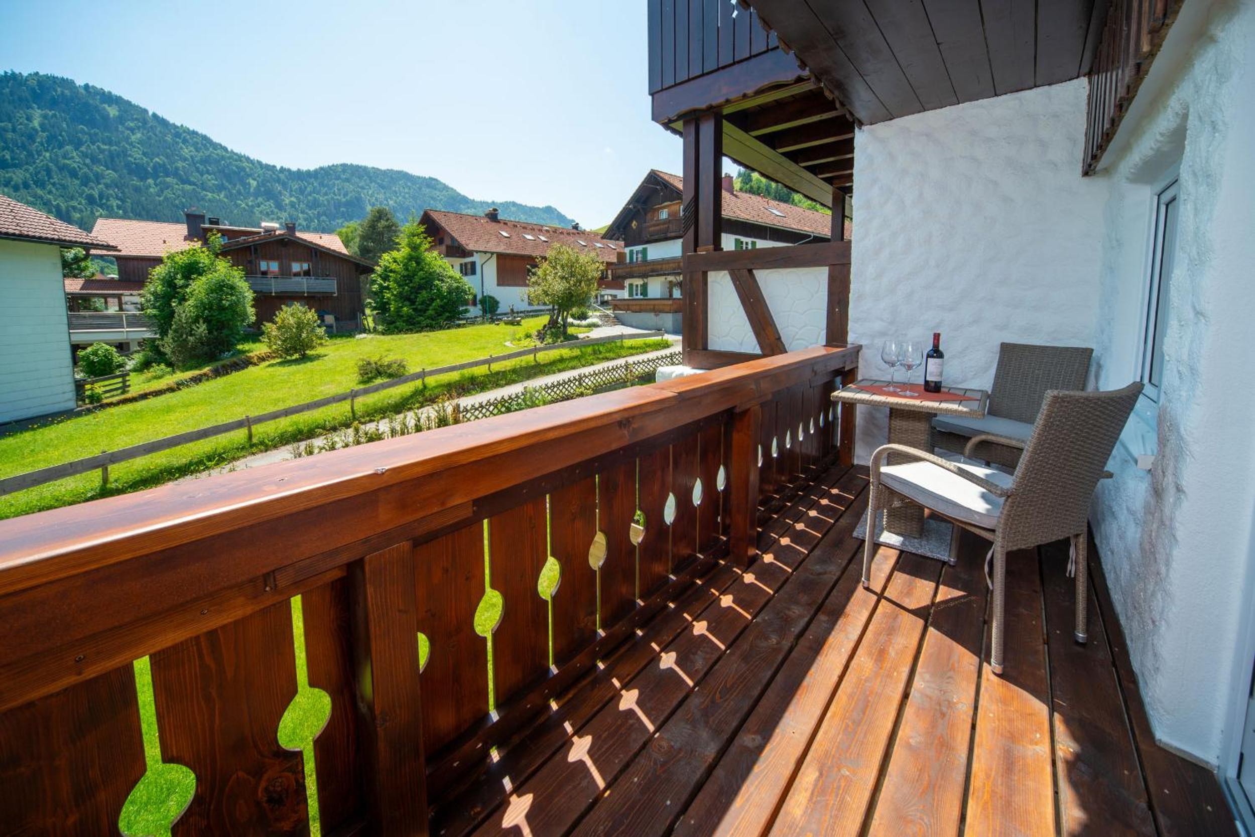 Ferienwohnung Immerschön