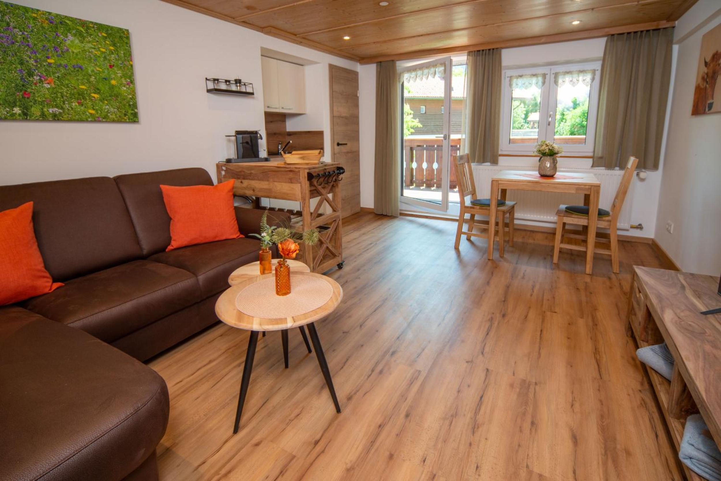 Ferienwohnung Immerschön