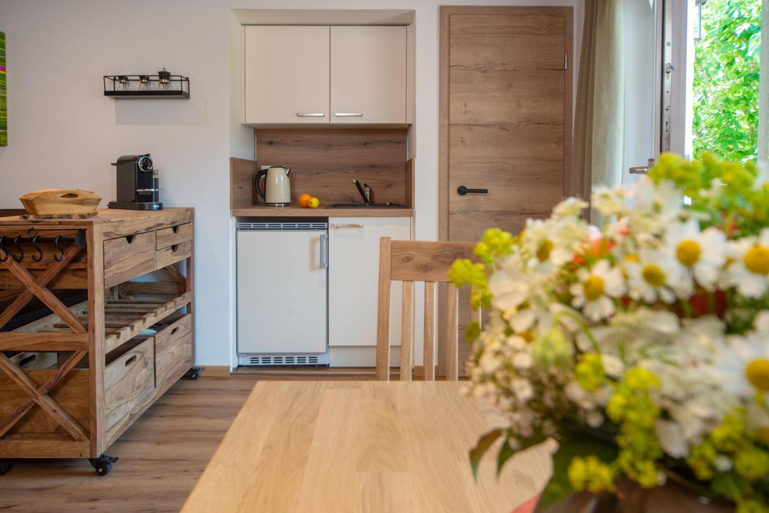 Ferienwohnung Immerschön