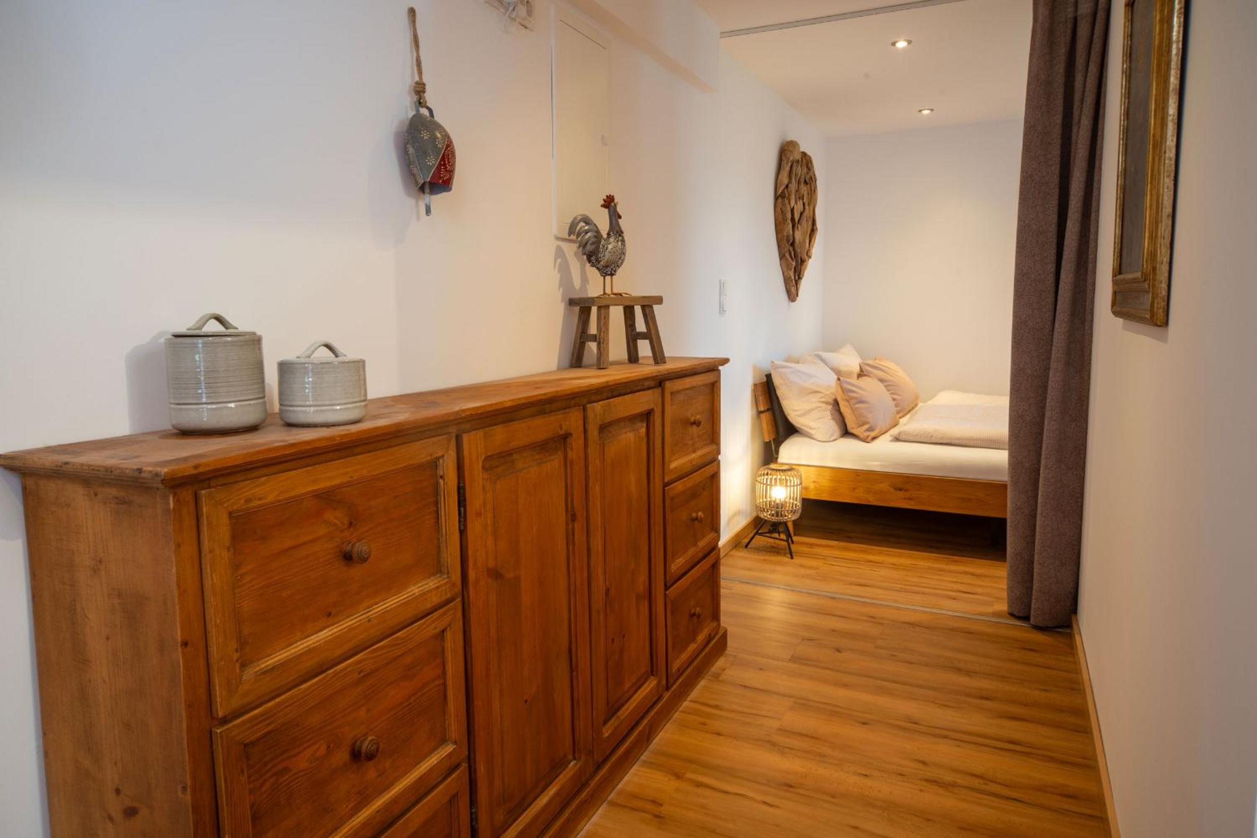 Ferienwohnung Immerschön