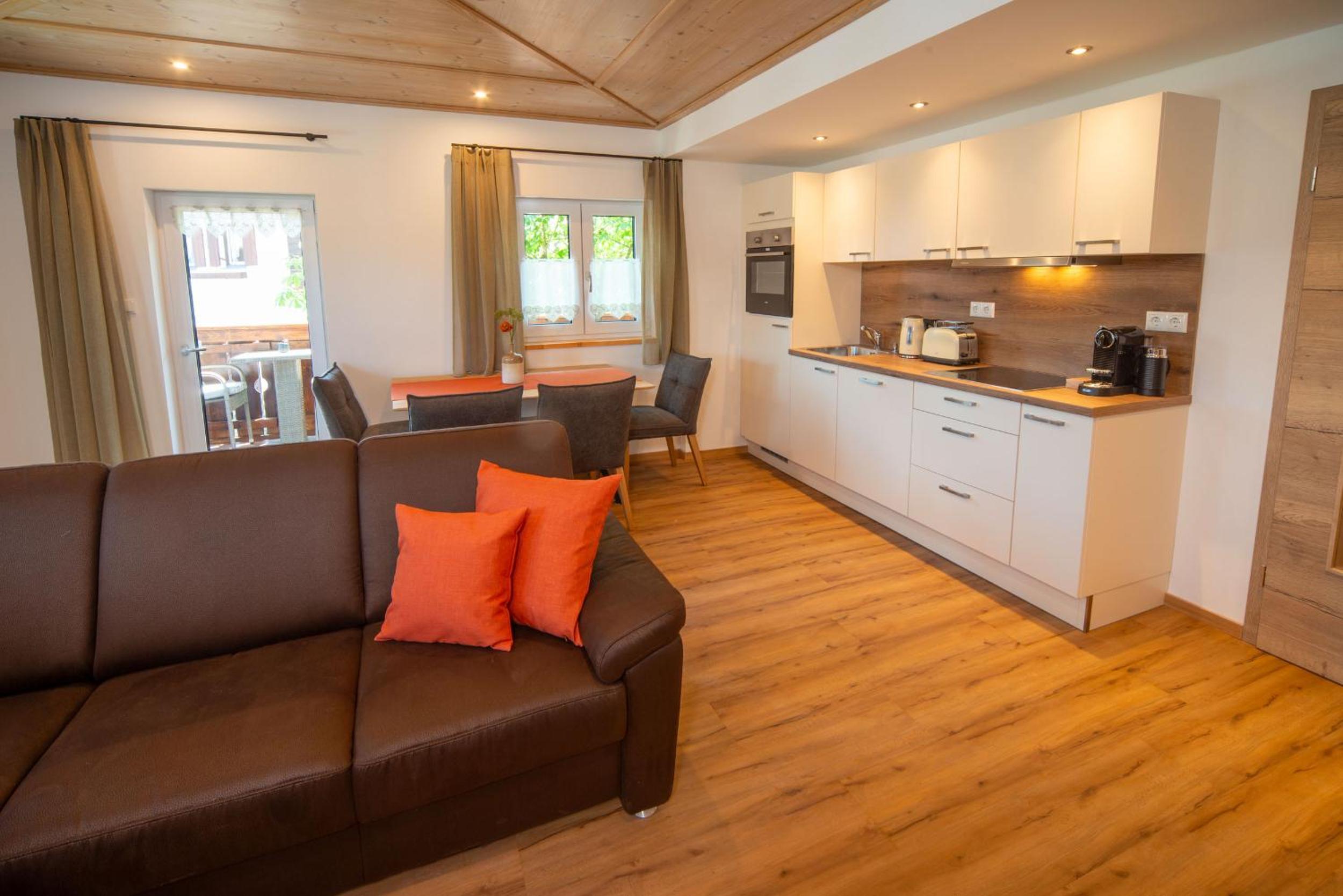 Ferienwohnung Immerschön