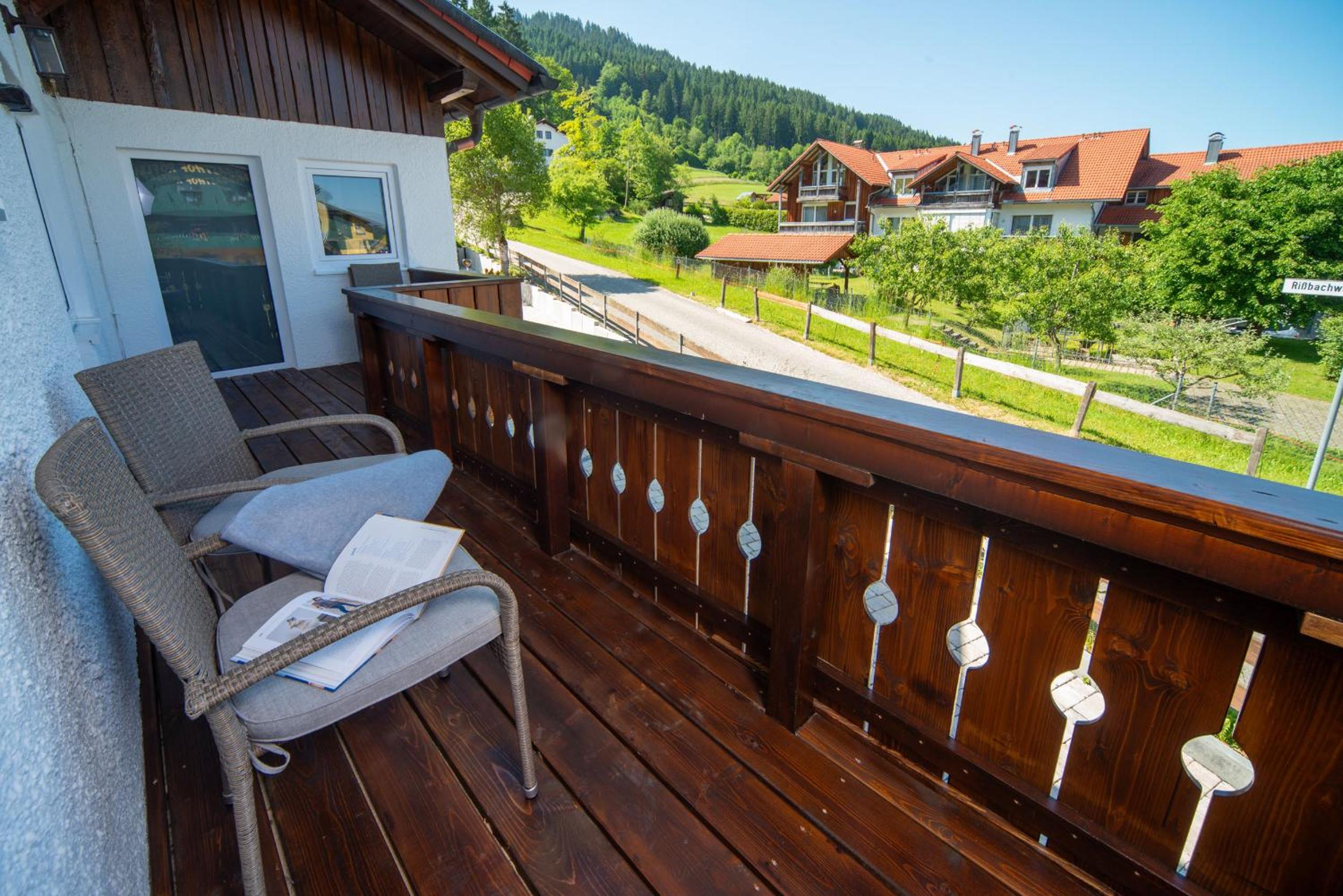 Ferienwohnung Immerschön