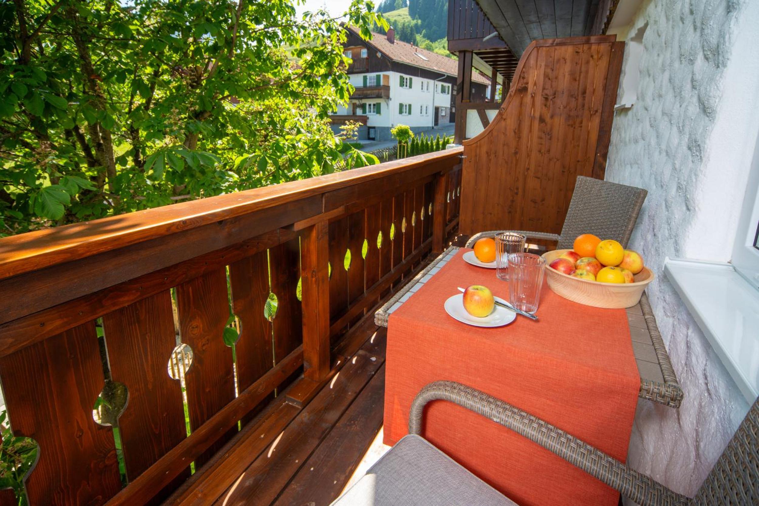 Ferienwohnung Immerschön