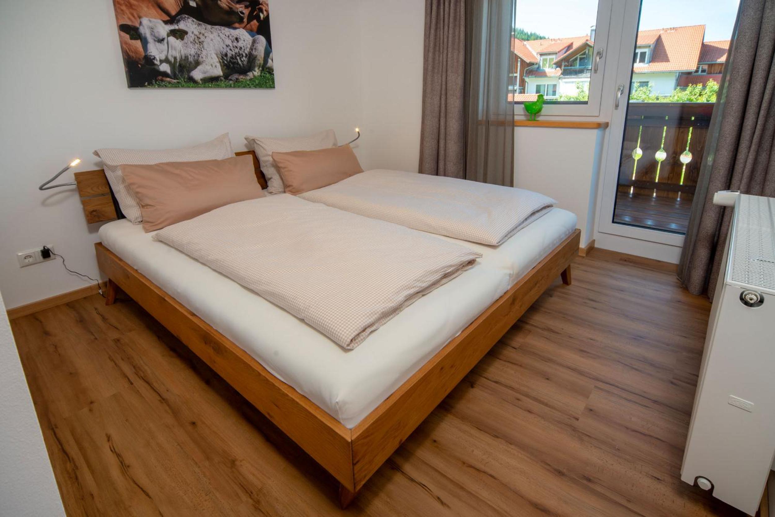 Ferienwohnung Immerschön