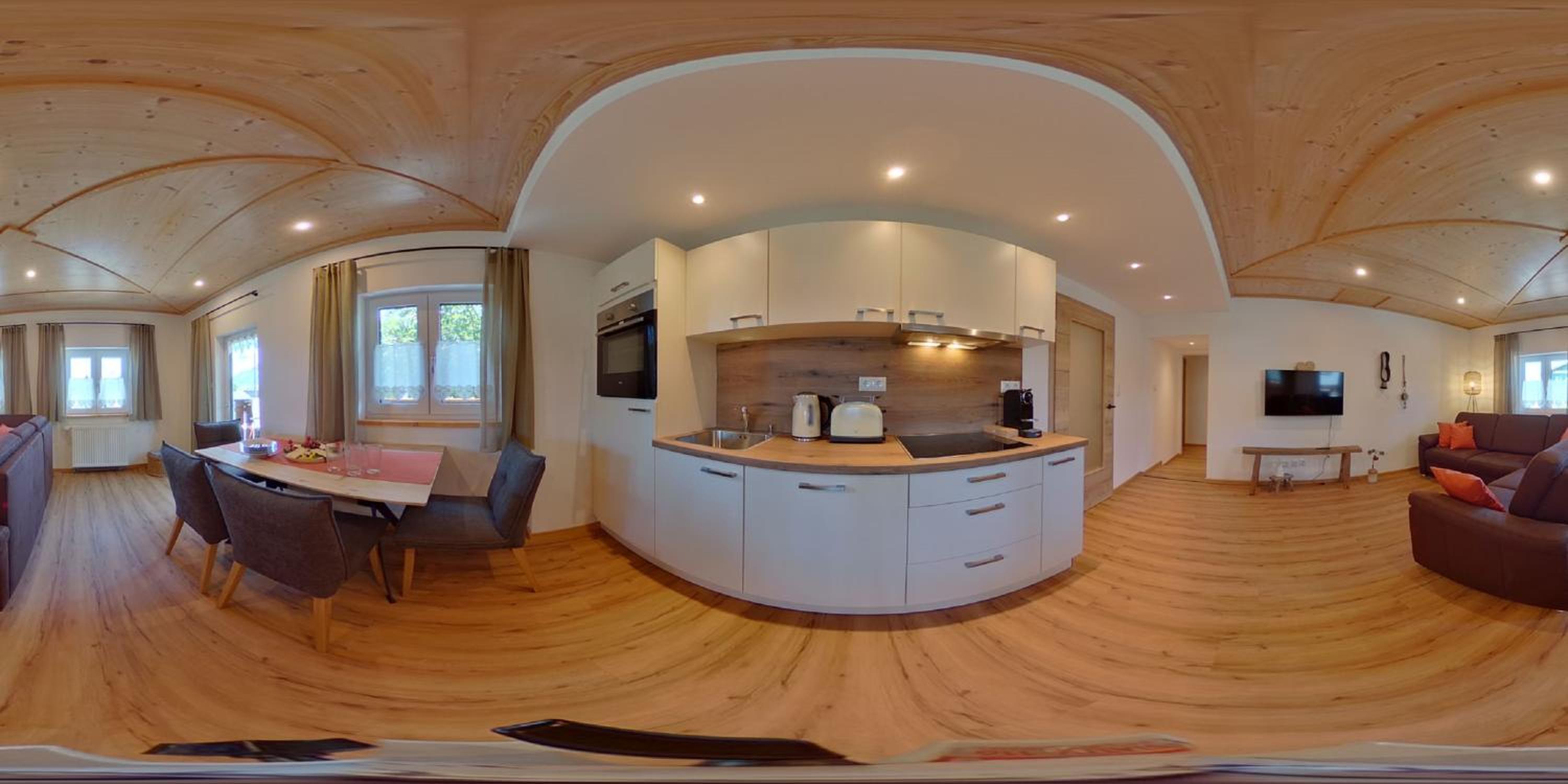 Ferienwohnung Immerschön