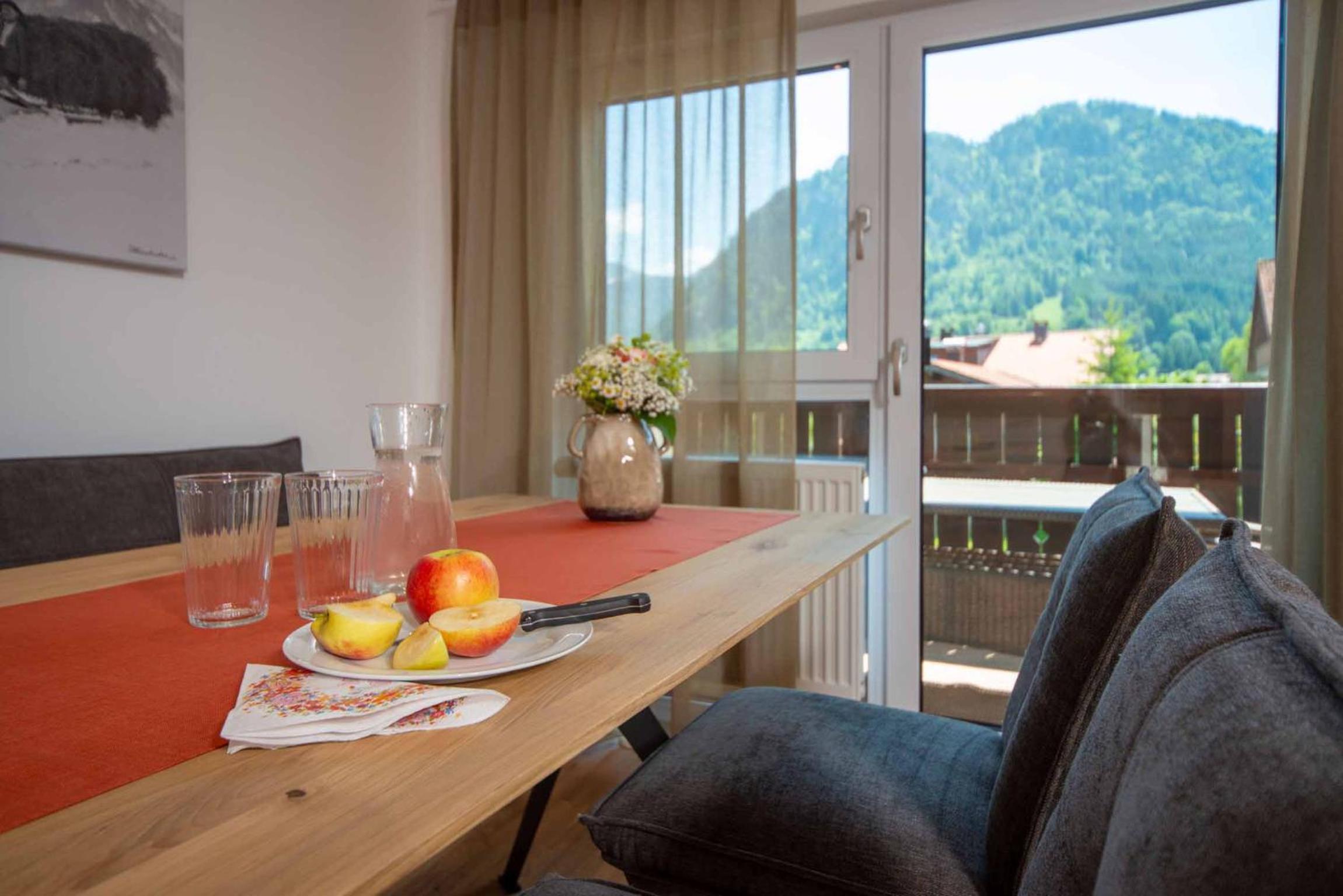 Ferienwohnung Immerschön