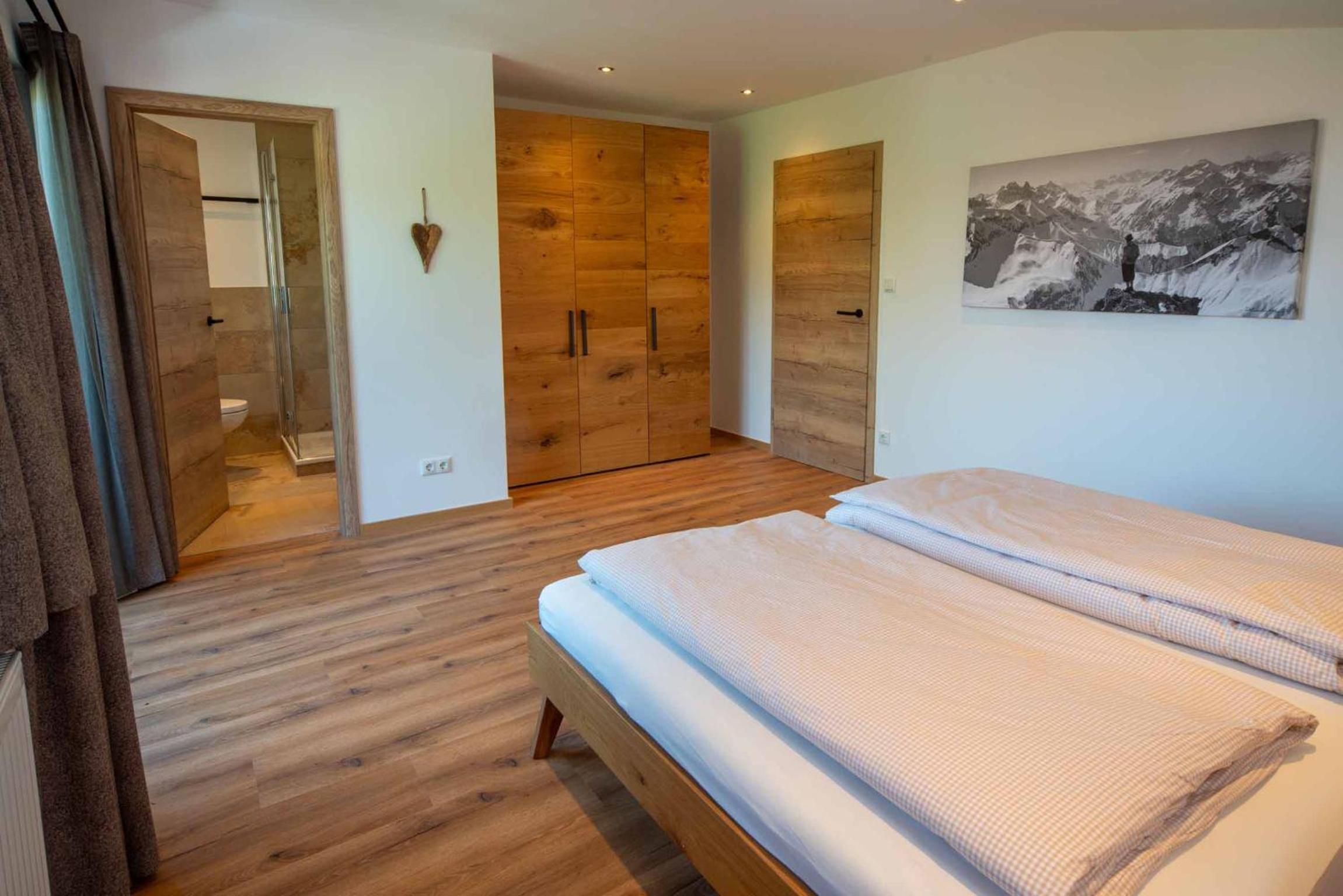 Ferienwohnung Immerschön