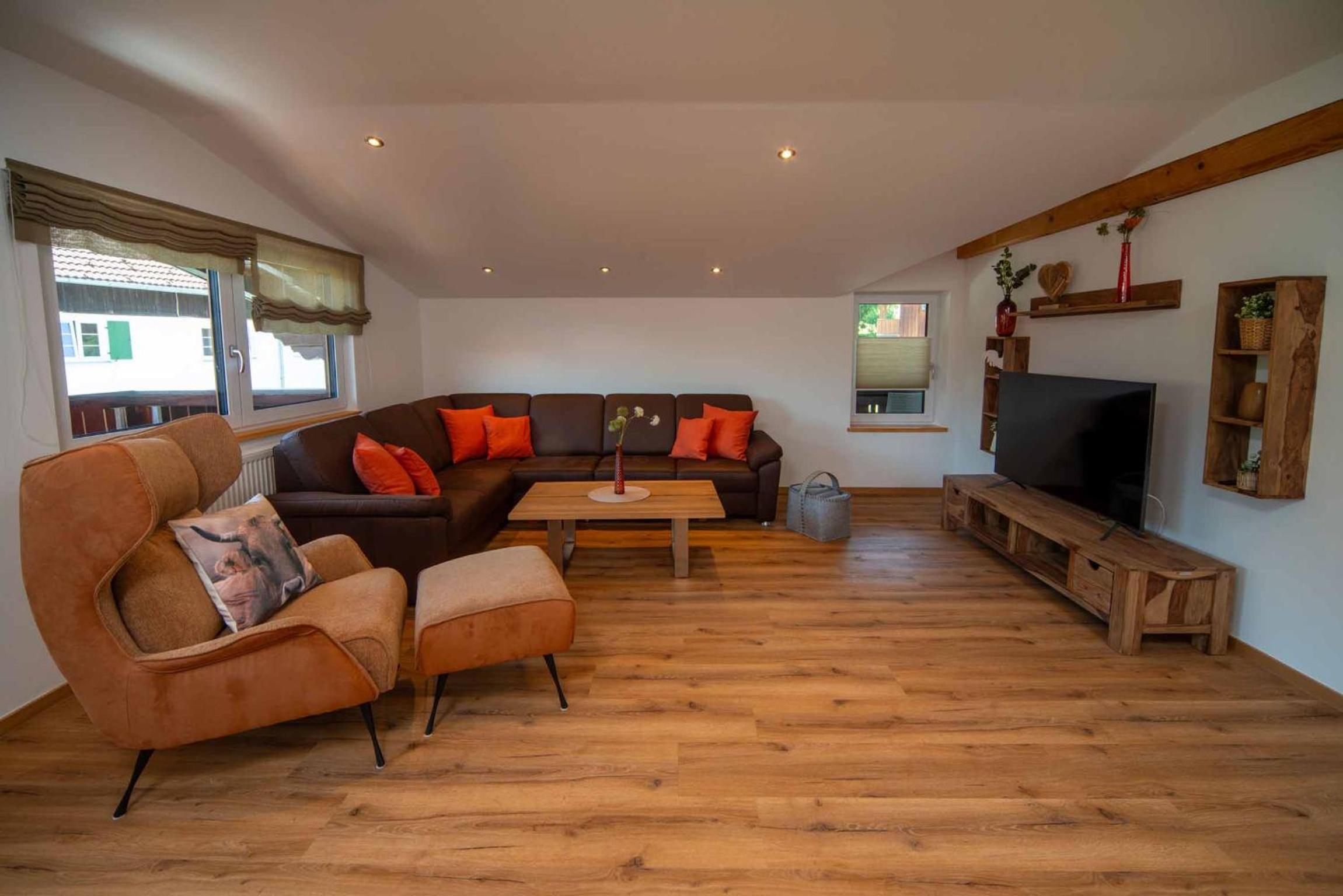 Ferienwohnung Immerschön