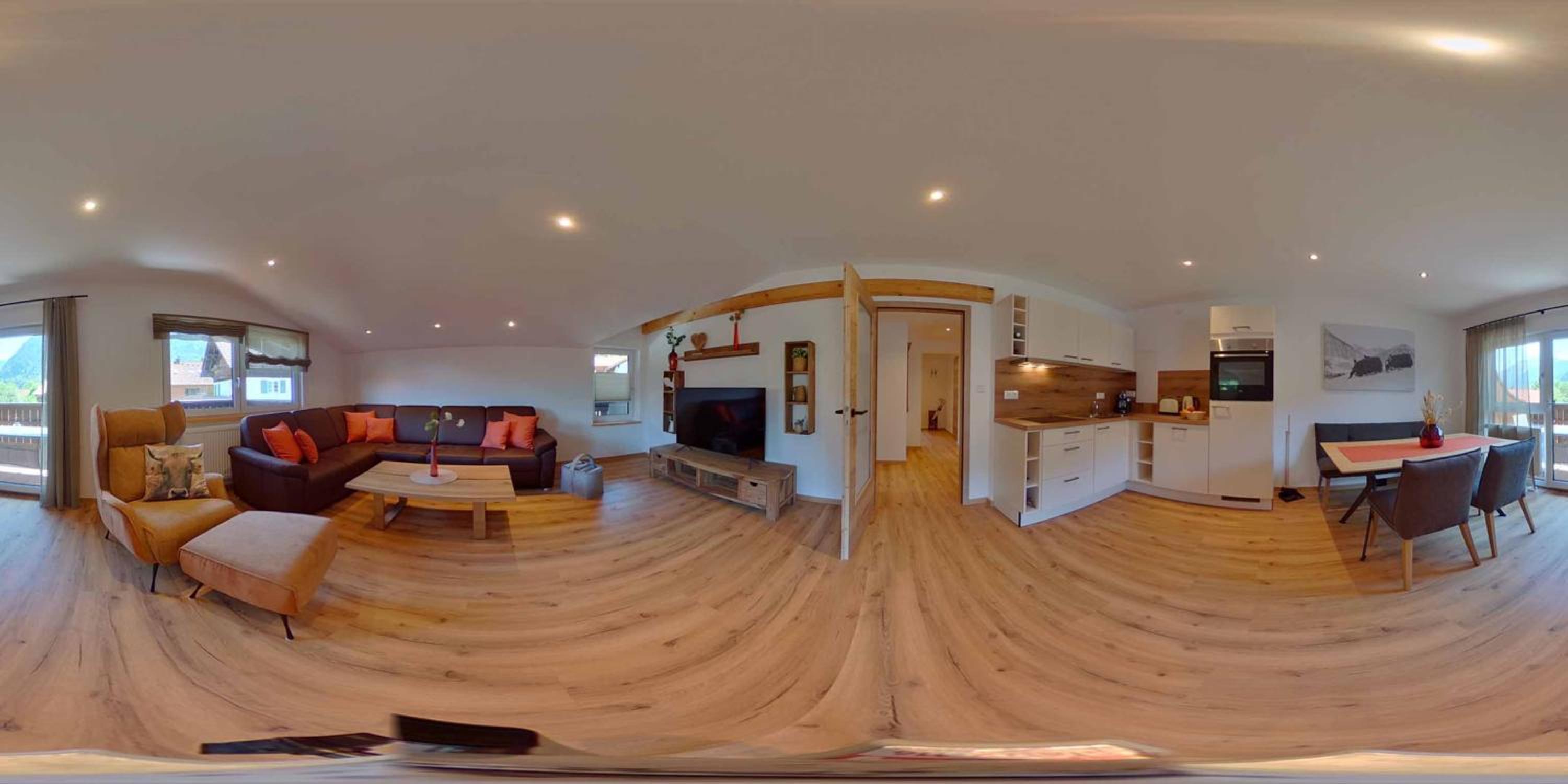 Ferienwohnung Immerschön