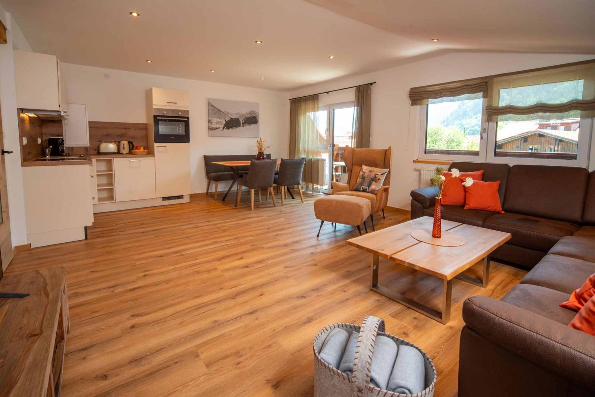 Ferienwohnung Immerschön