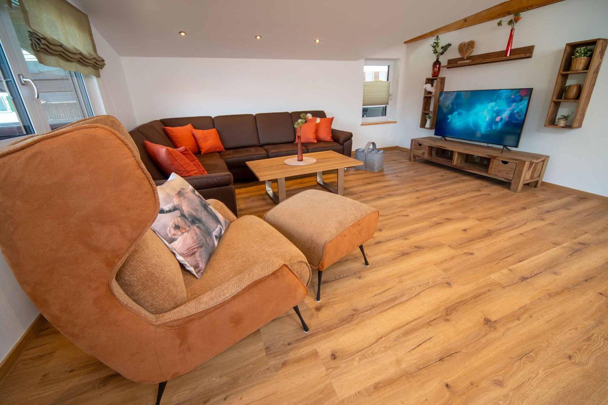 Ferienwohnung Immerschön