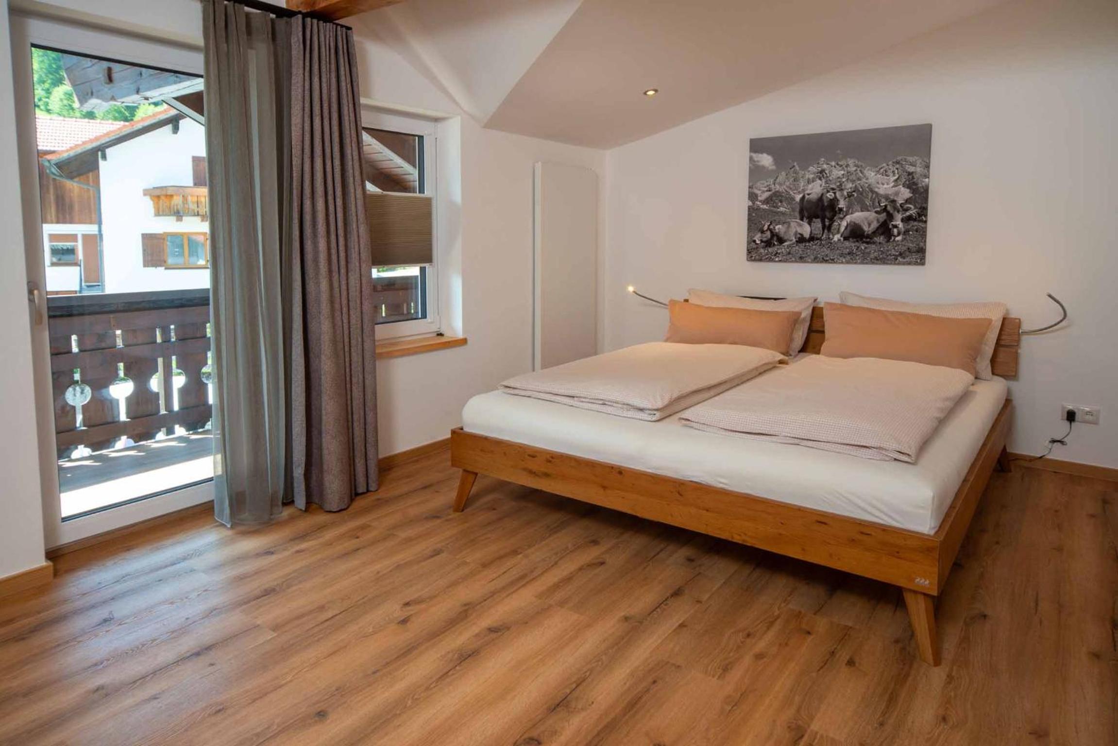 Ferienwohnung Immerschön