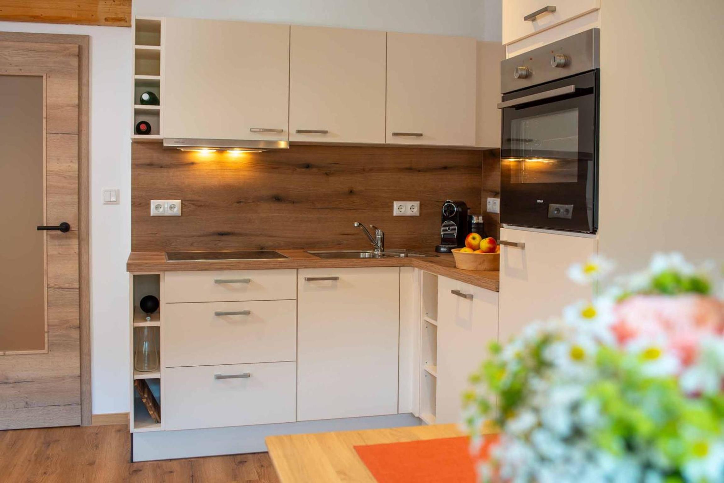 Ferienwohnung Immerschön