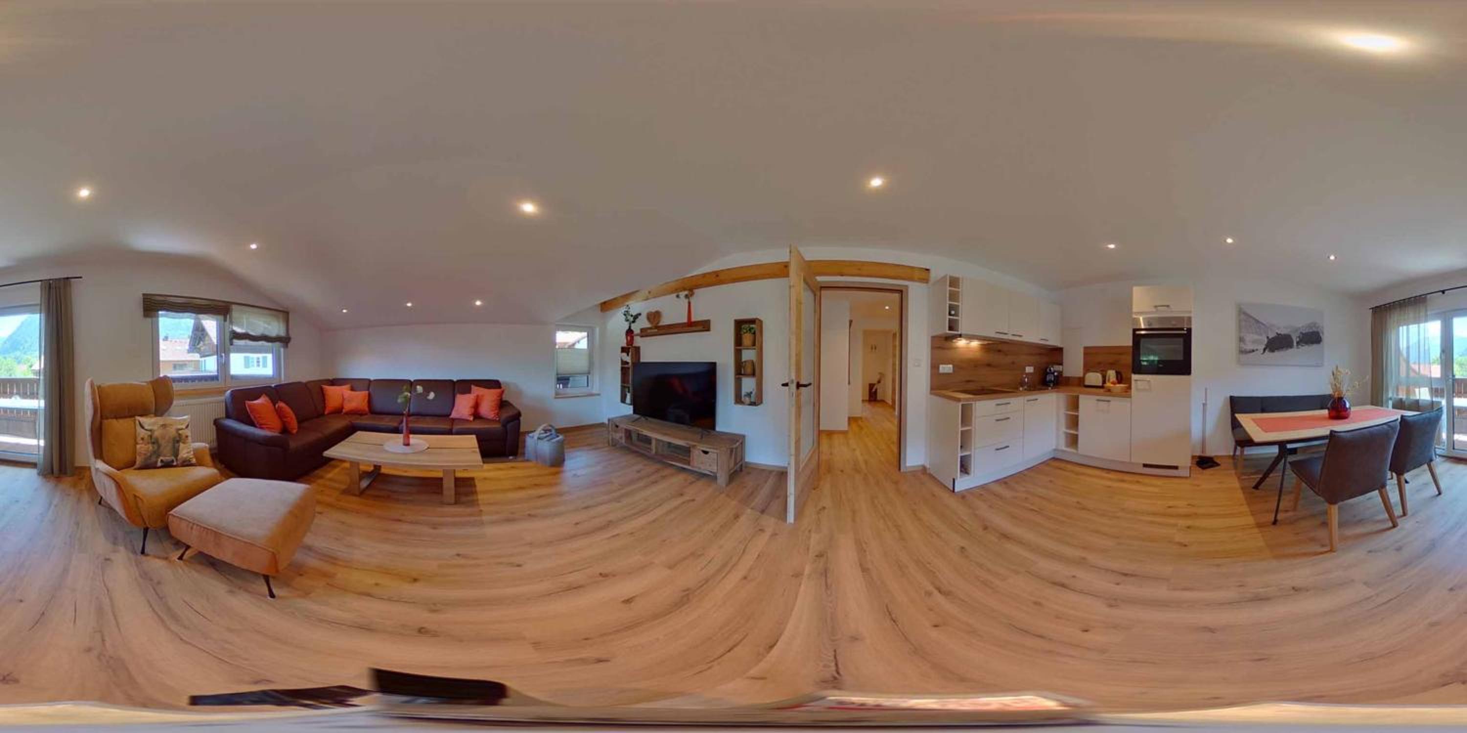 Ferienwohnung Immerschön