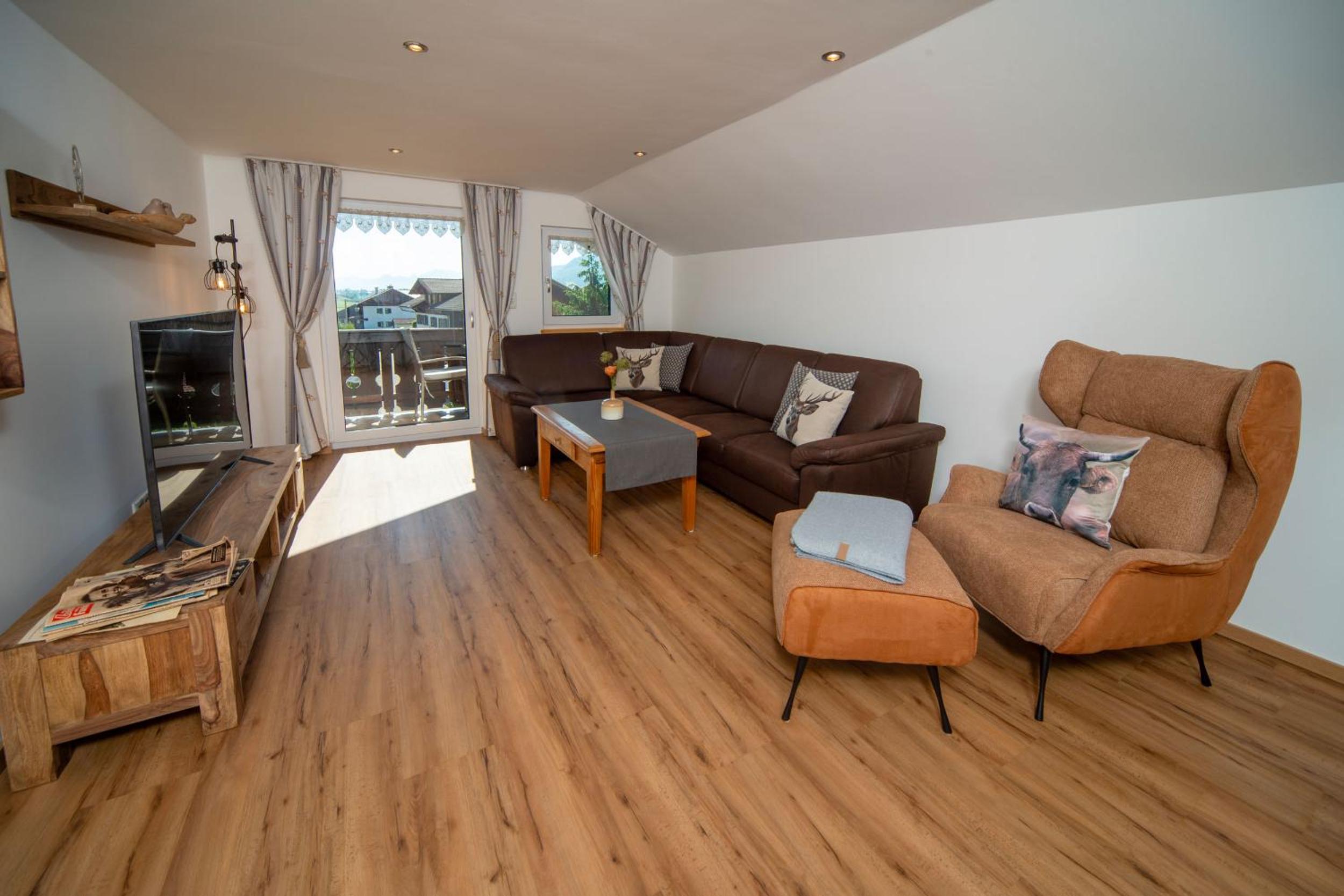 Ferienwohnung Immerschön